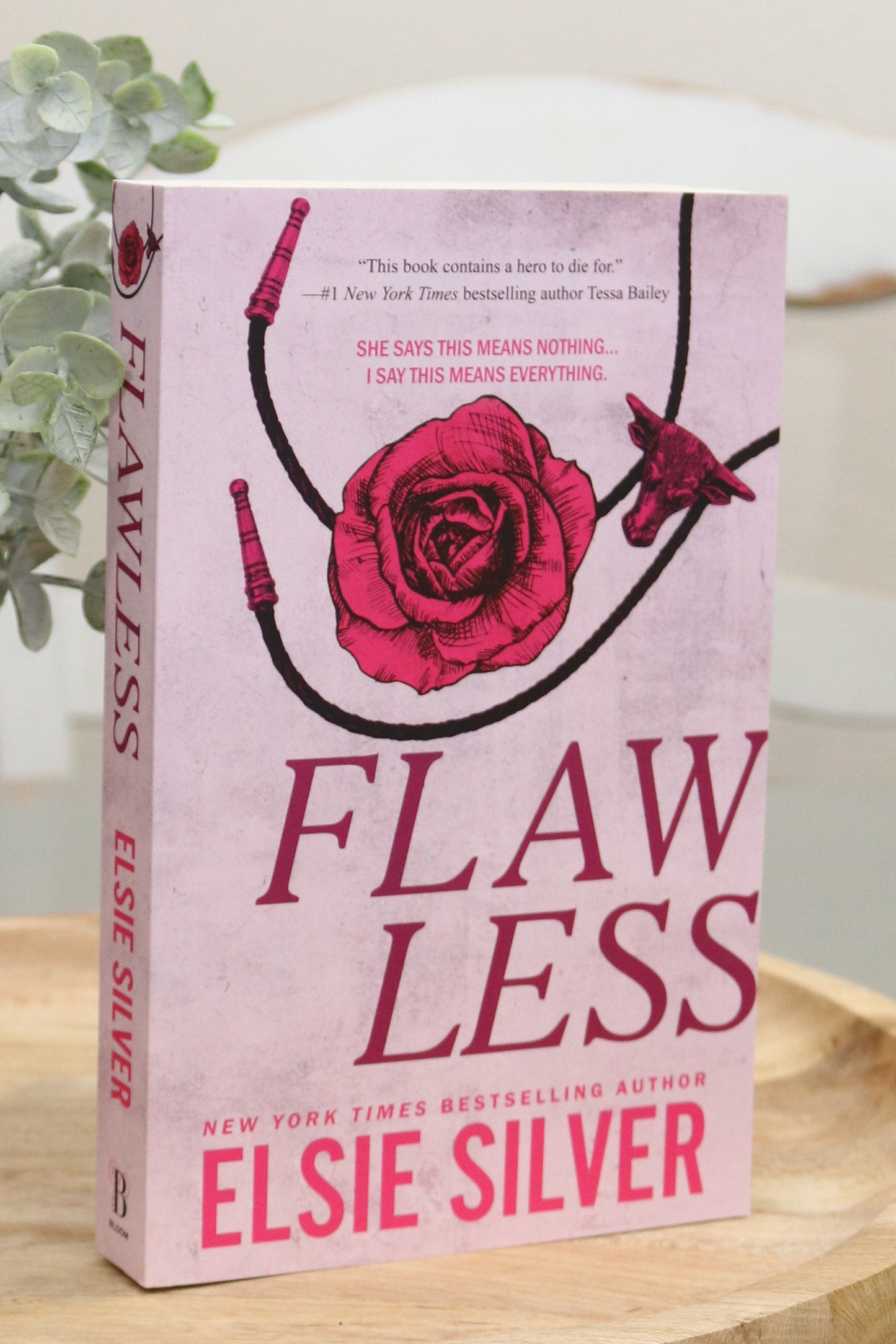 Flawless: Chestnut Springs #1