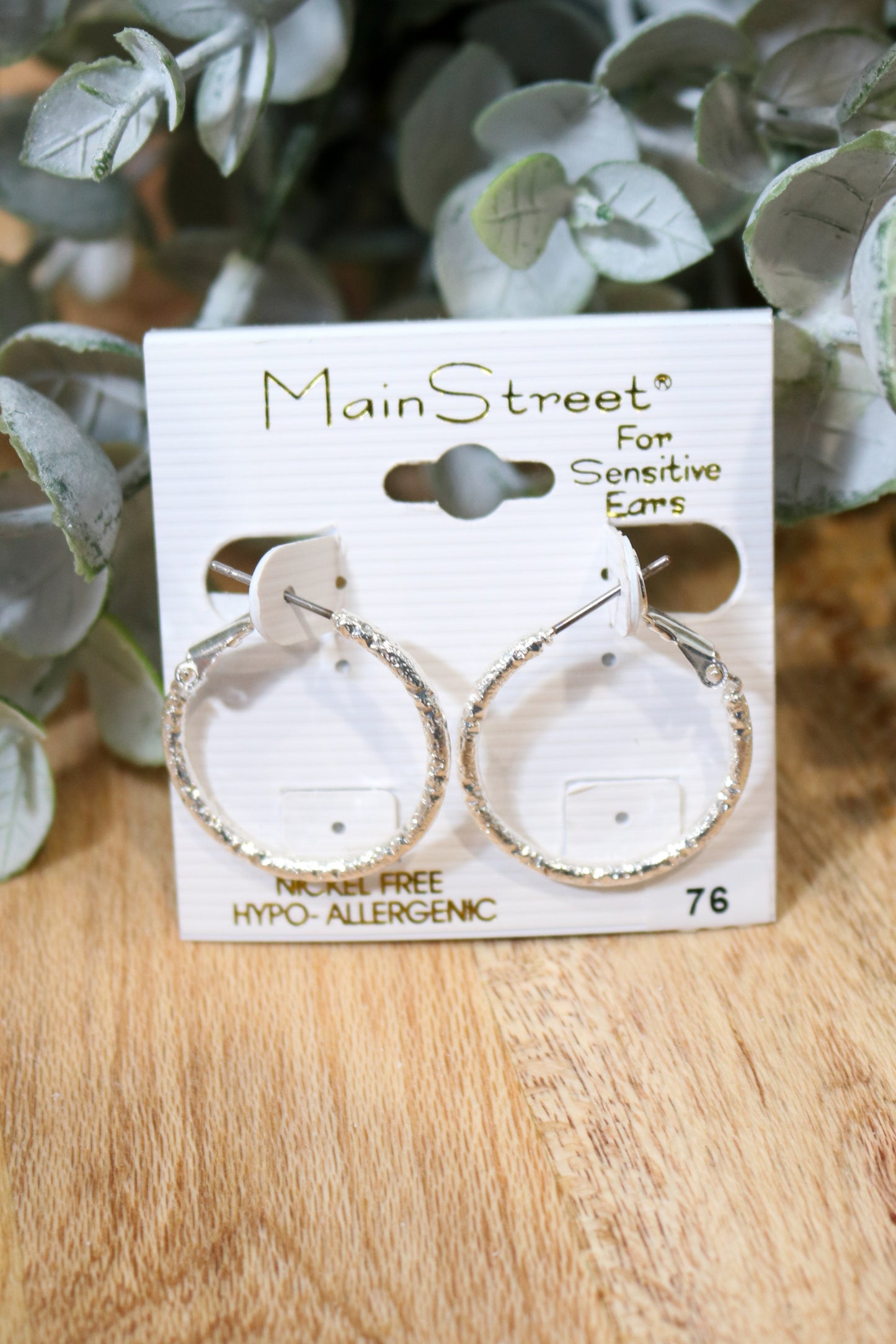 Main Street Earrings
