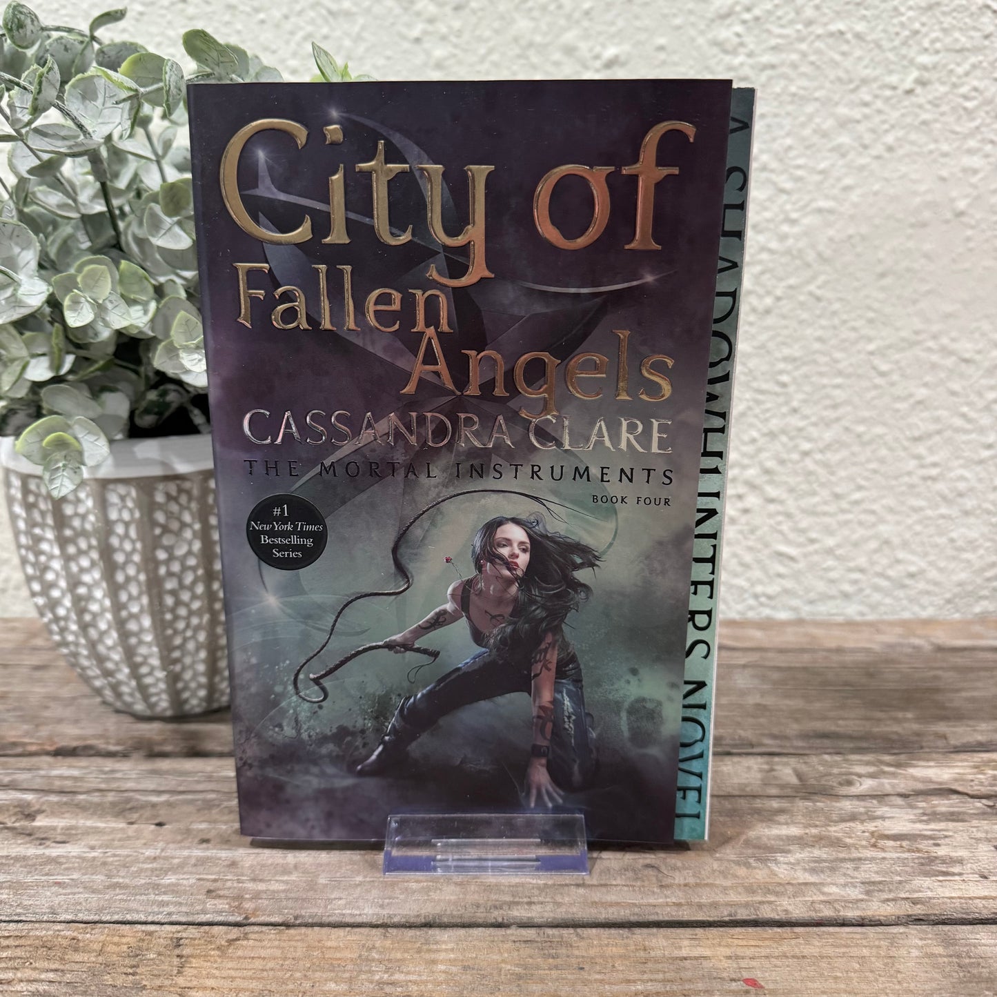 City of Fallen Angels: The Mortal Instruments #4
