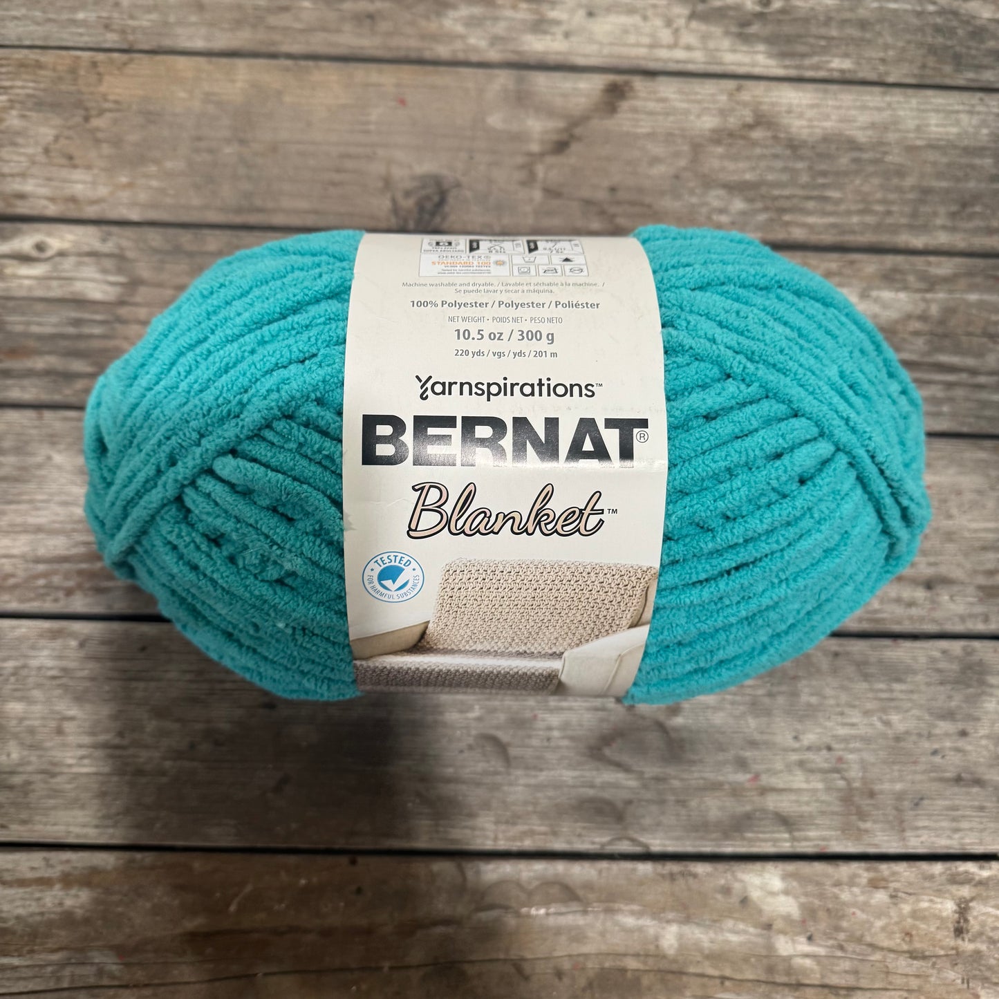 Bernat Blanket Big Ball Yarn 300g