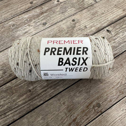Premier Basix Tweed
