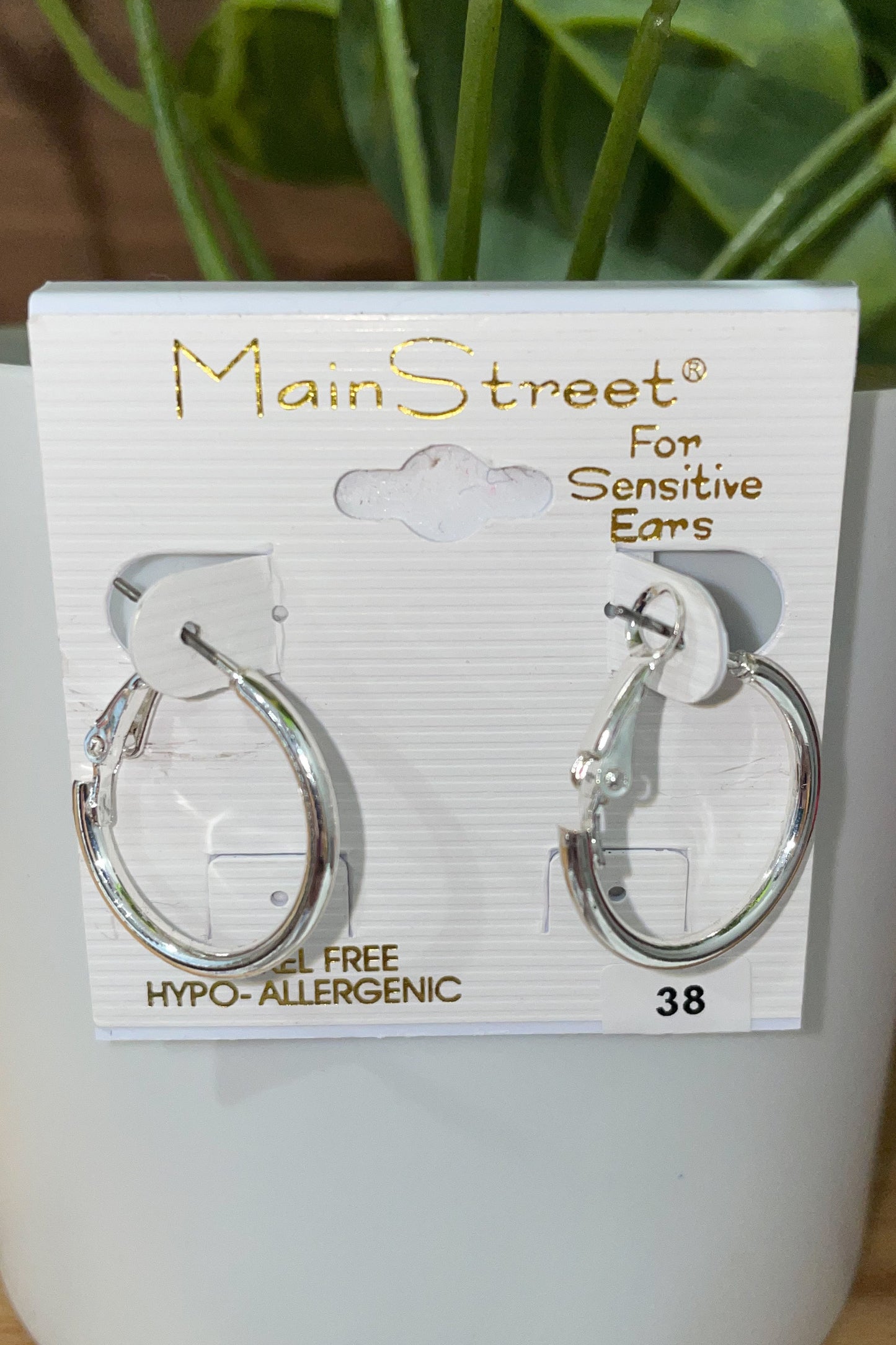 Main Street Earrings