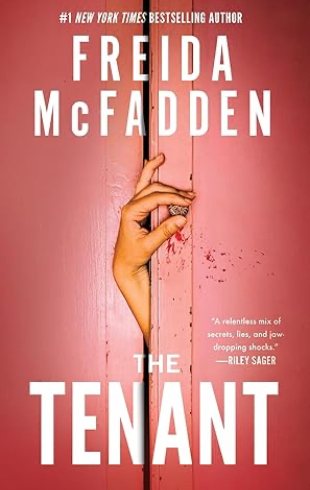 The Tenant *Preorder 5/6/25