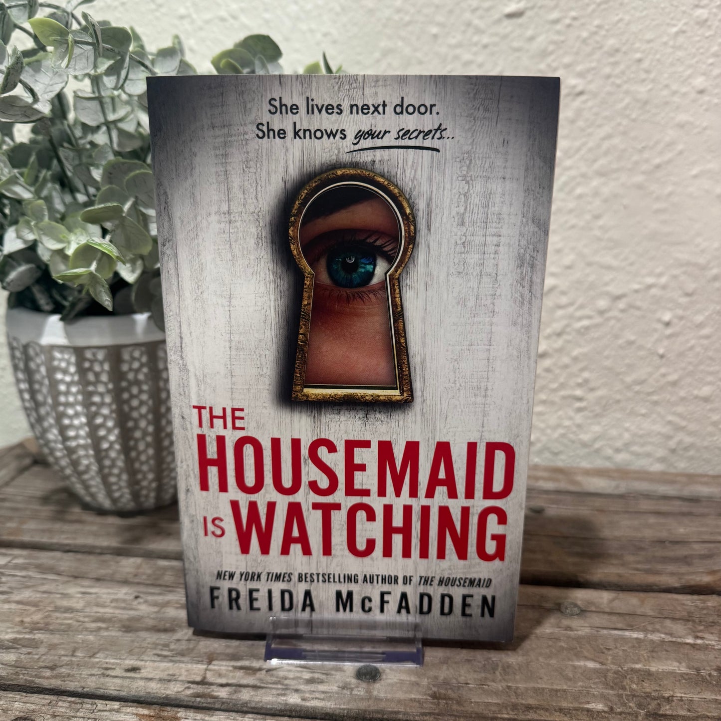 The Housemaid is Watching