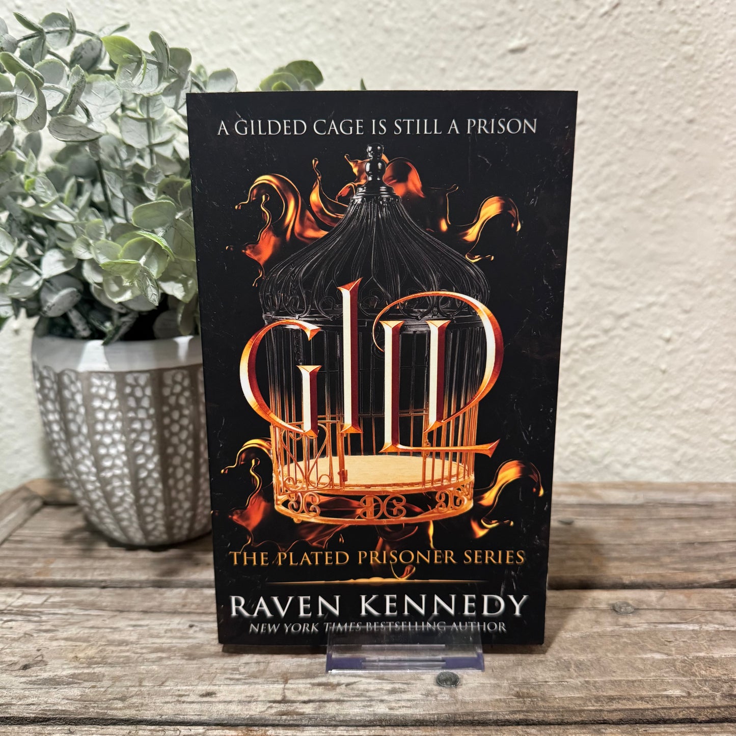 Gild: The Plated Prisoner #1