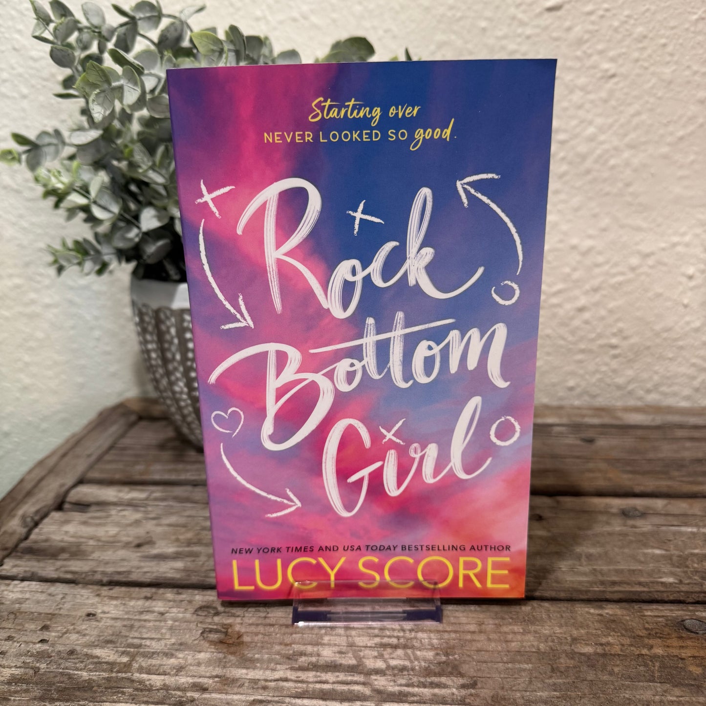 Rock Bottom Girl