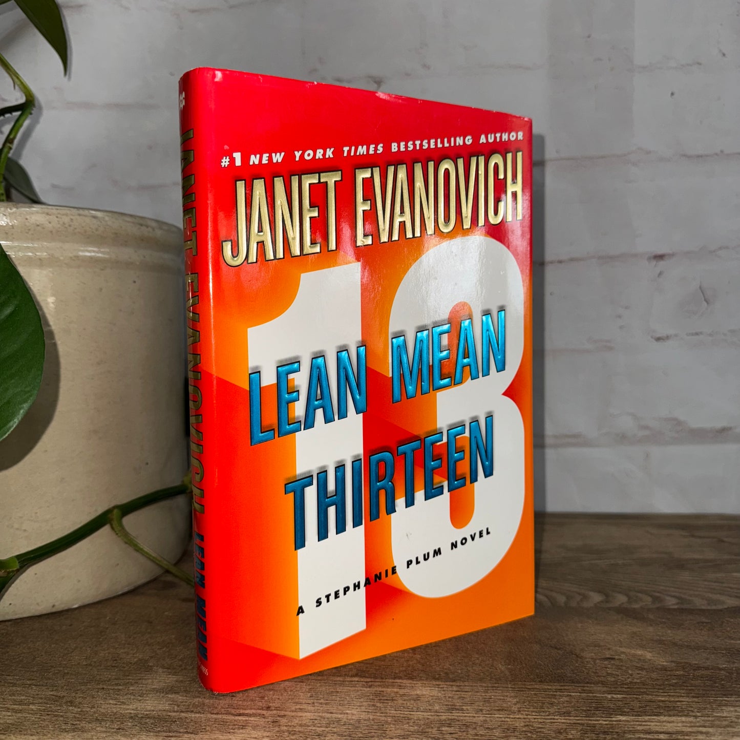 Lean Mean Thirteen *Like New