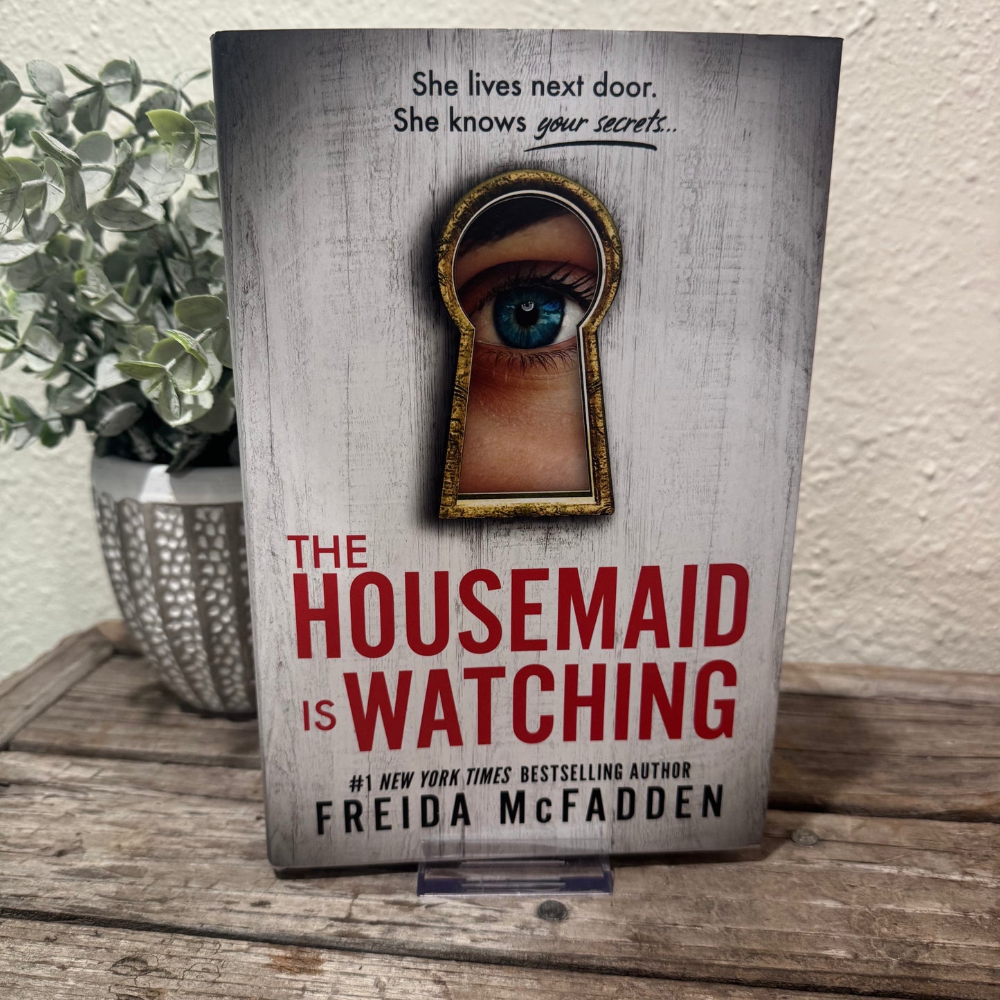 The Housemaid is Watching