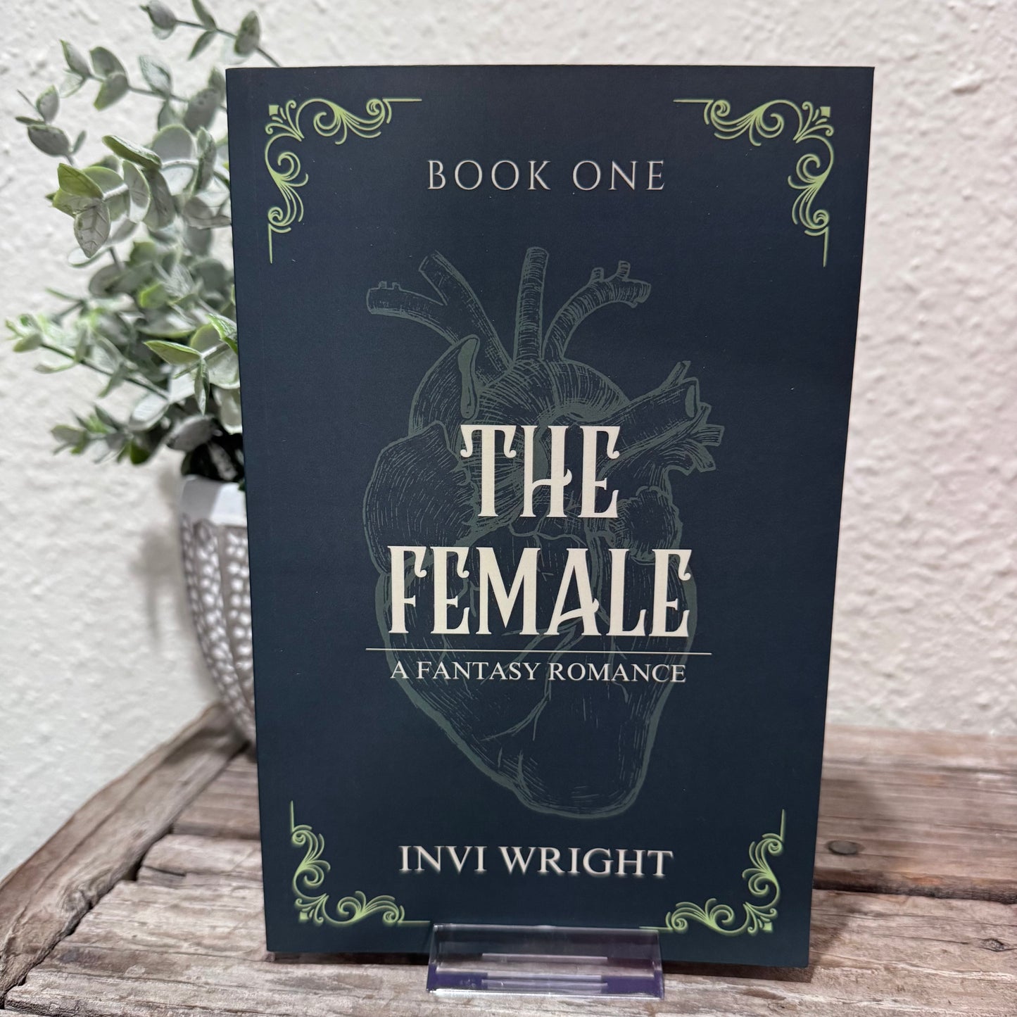 The Female: The Female #1