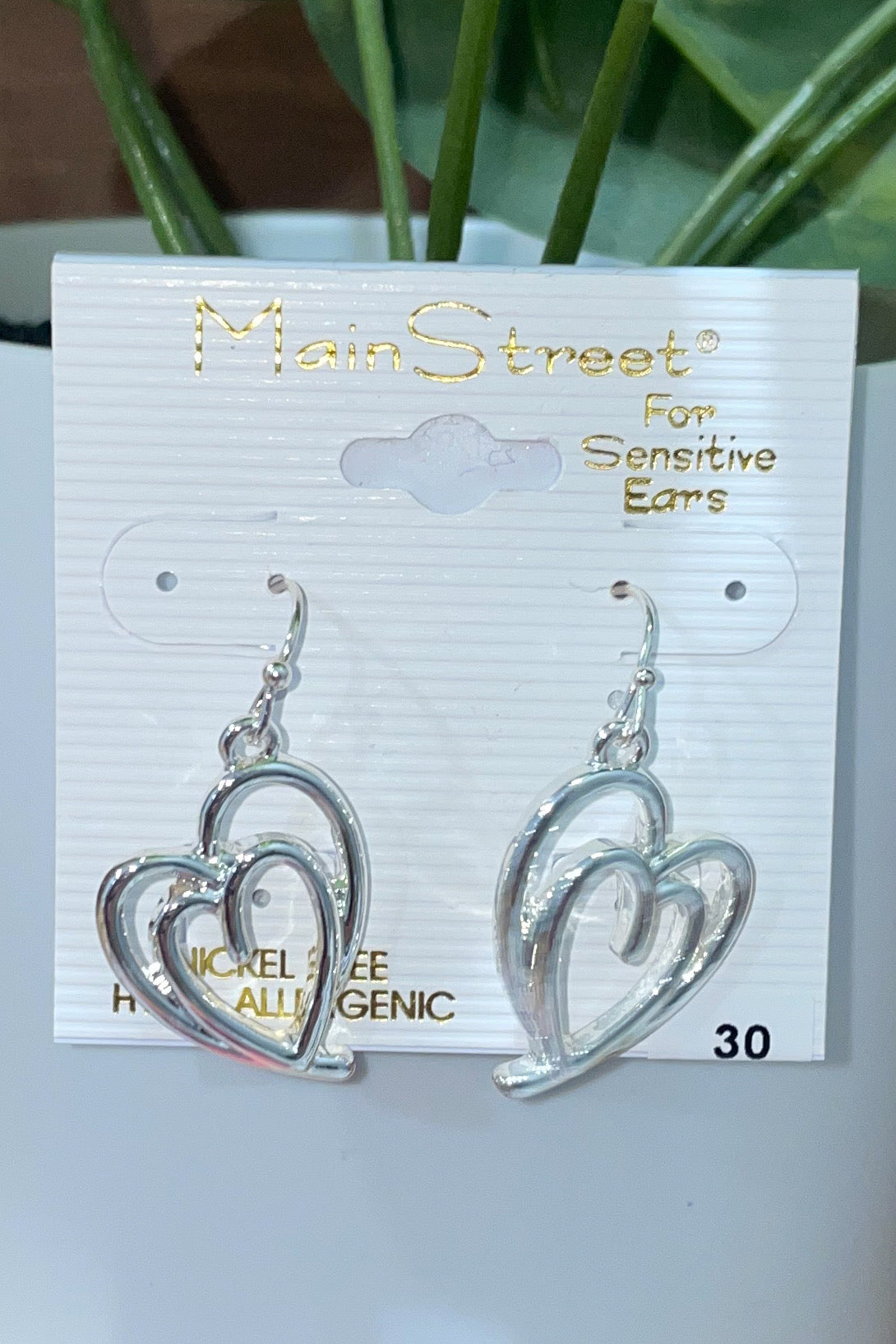 Main Street Earrings