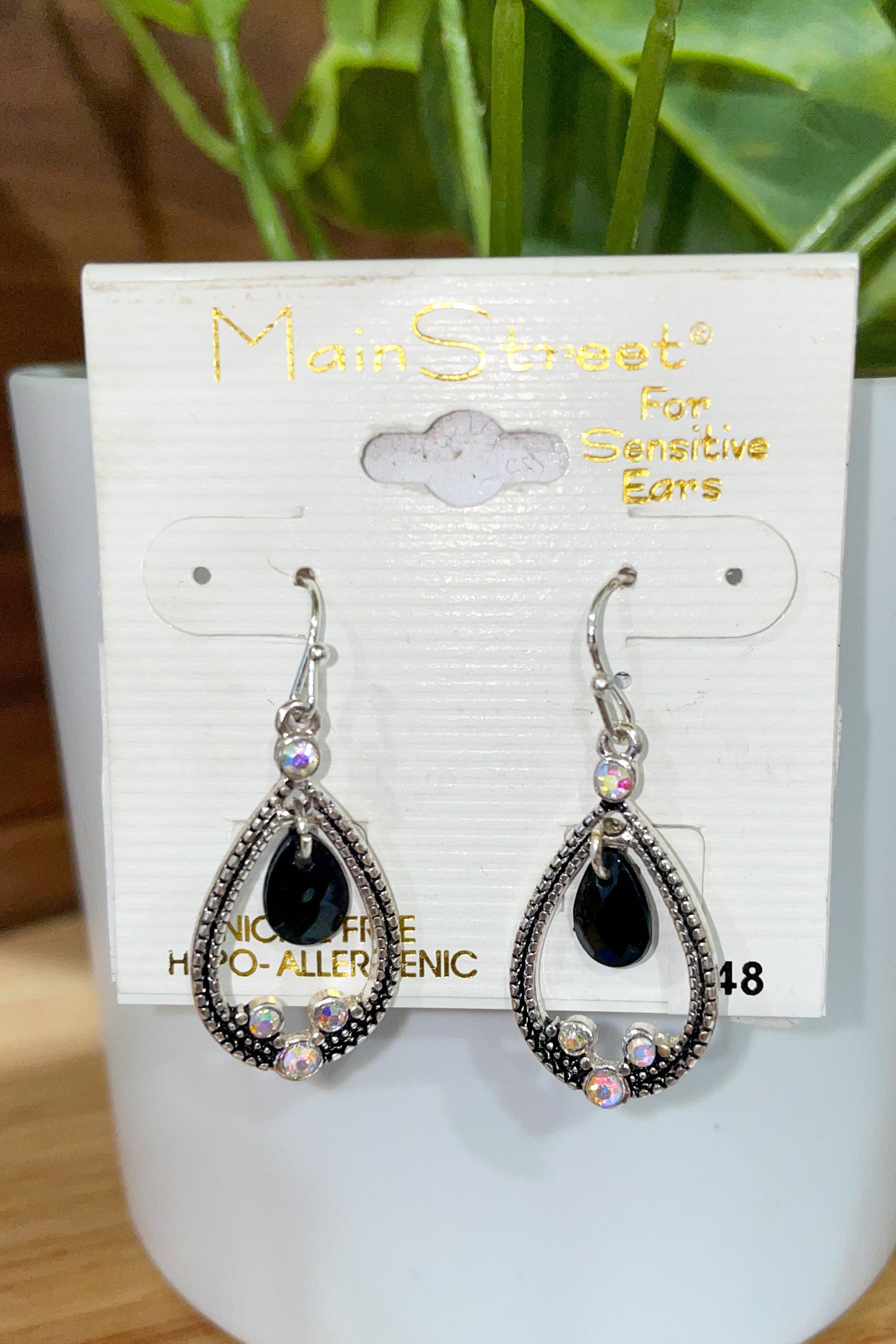 Main Street Earrings