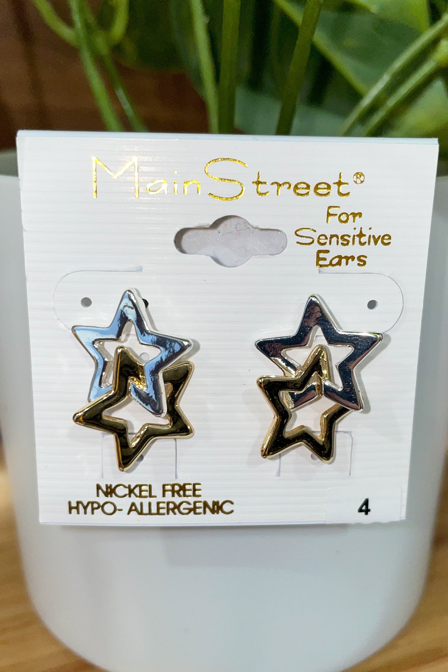 Main Street Earrings