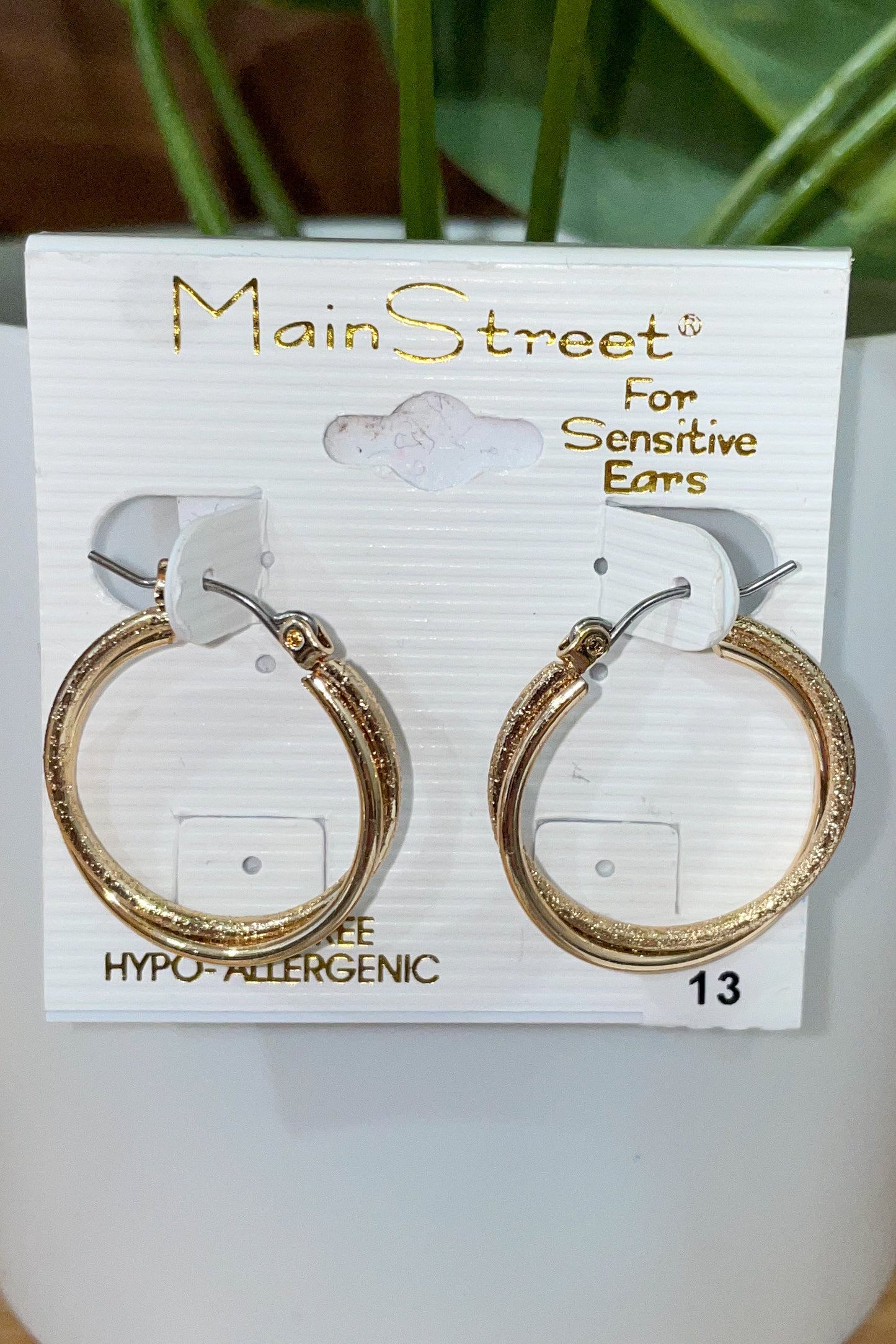 Main Street Earrings