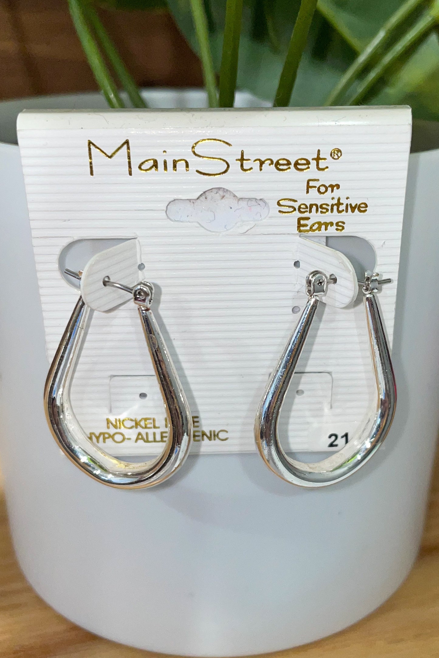 Main Street Earrings