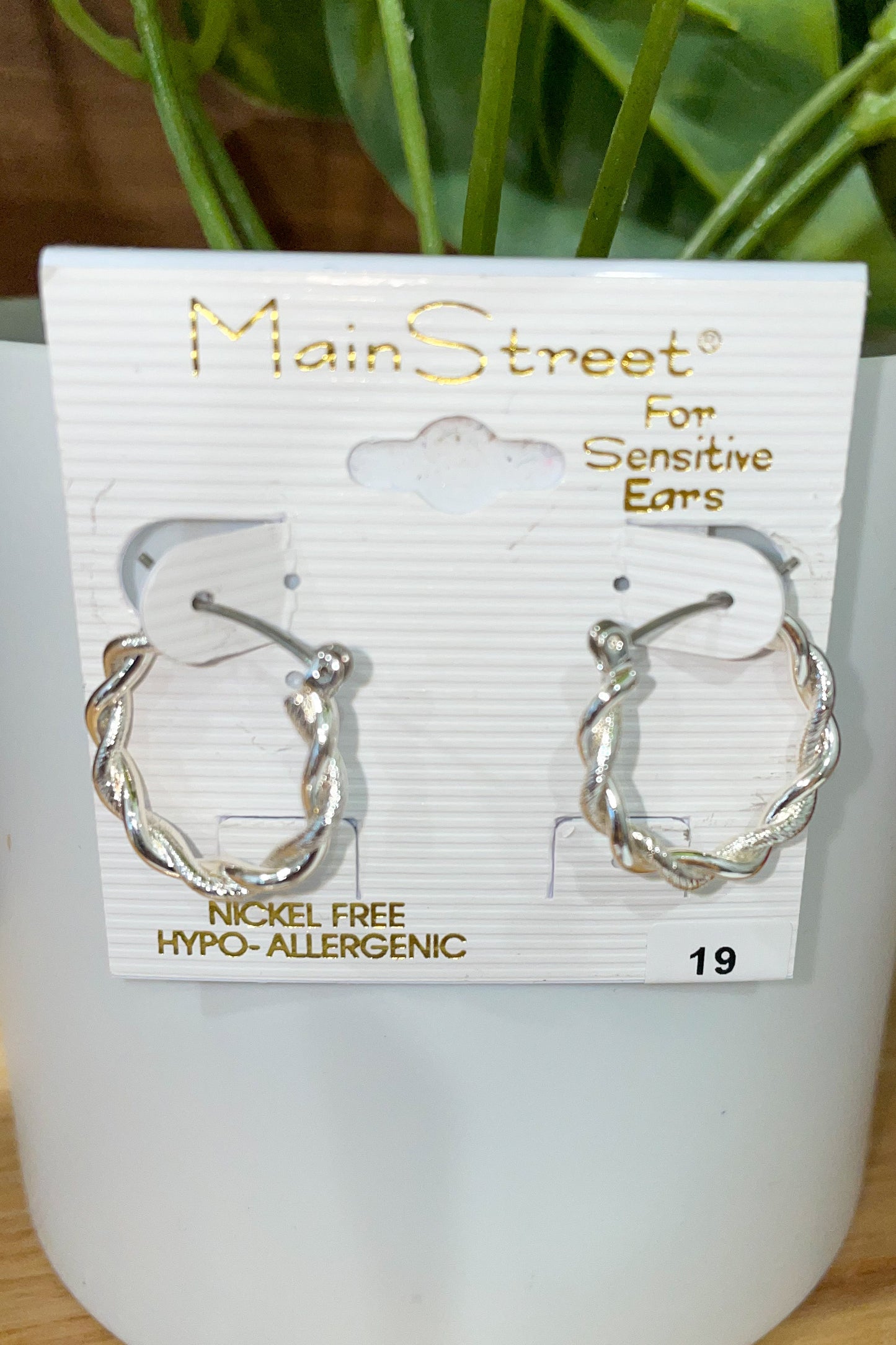 Main Street Earrings