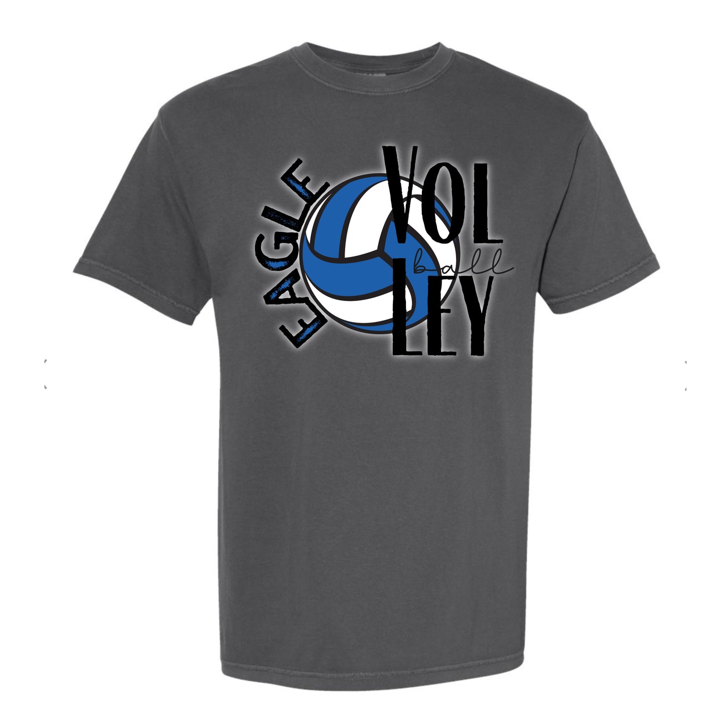 Adult School Pride Volleyball Shirts