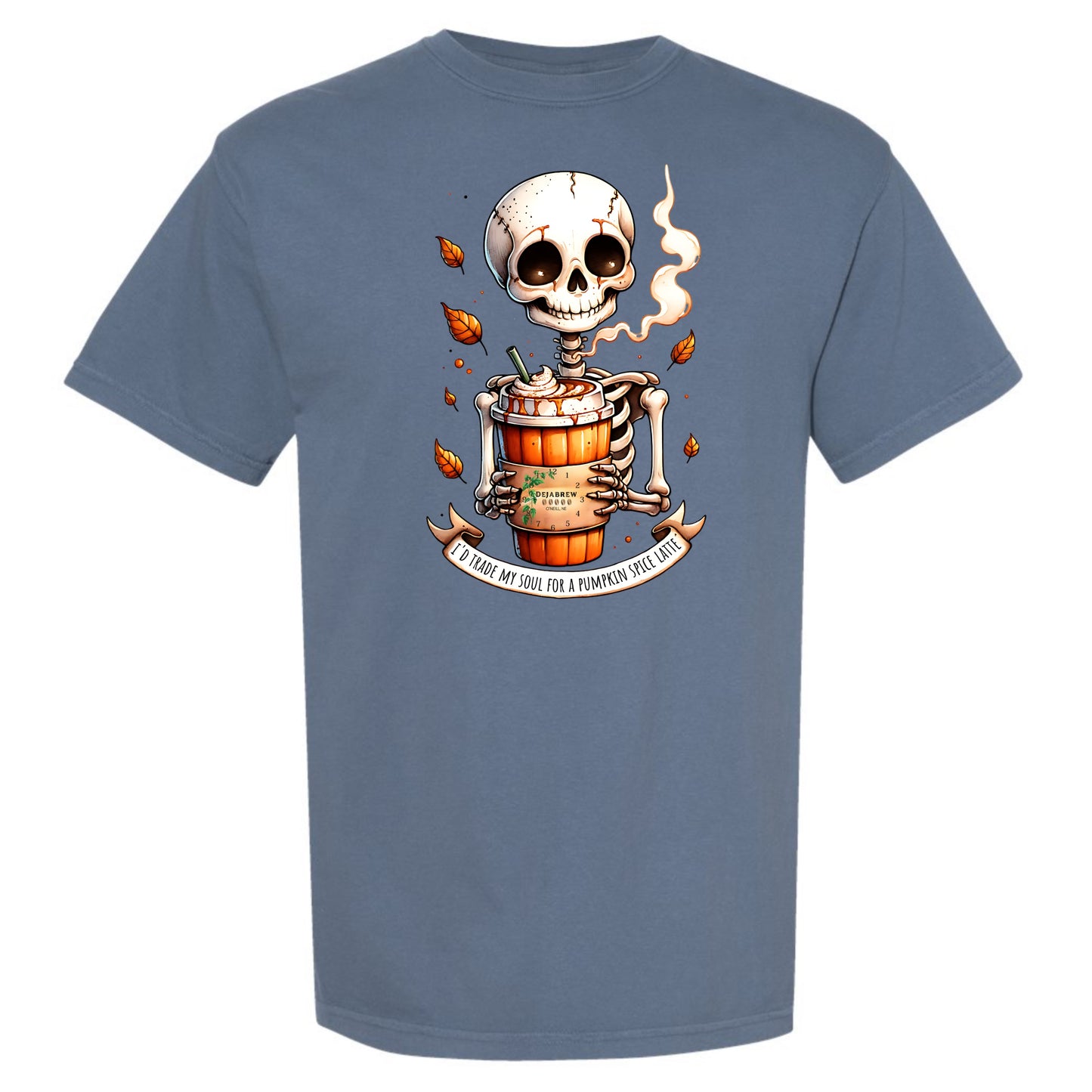 I'd Trade My Soul For Comfort Colors Graphic Tee