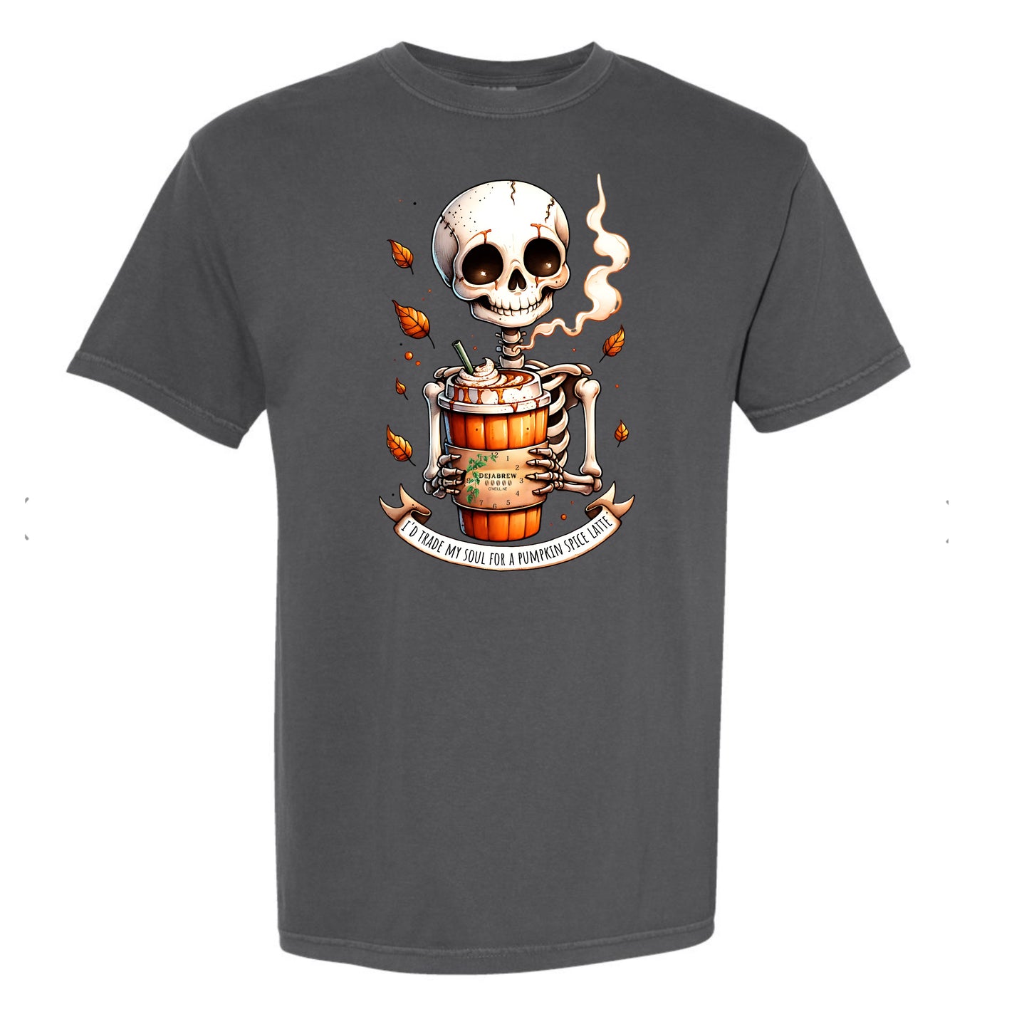 I'd Trade My Soul For Comfort Colors Graphic Tee