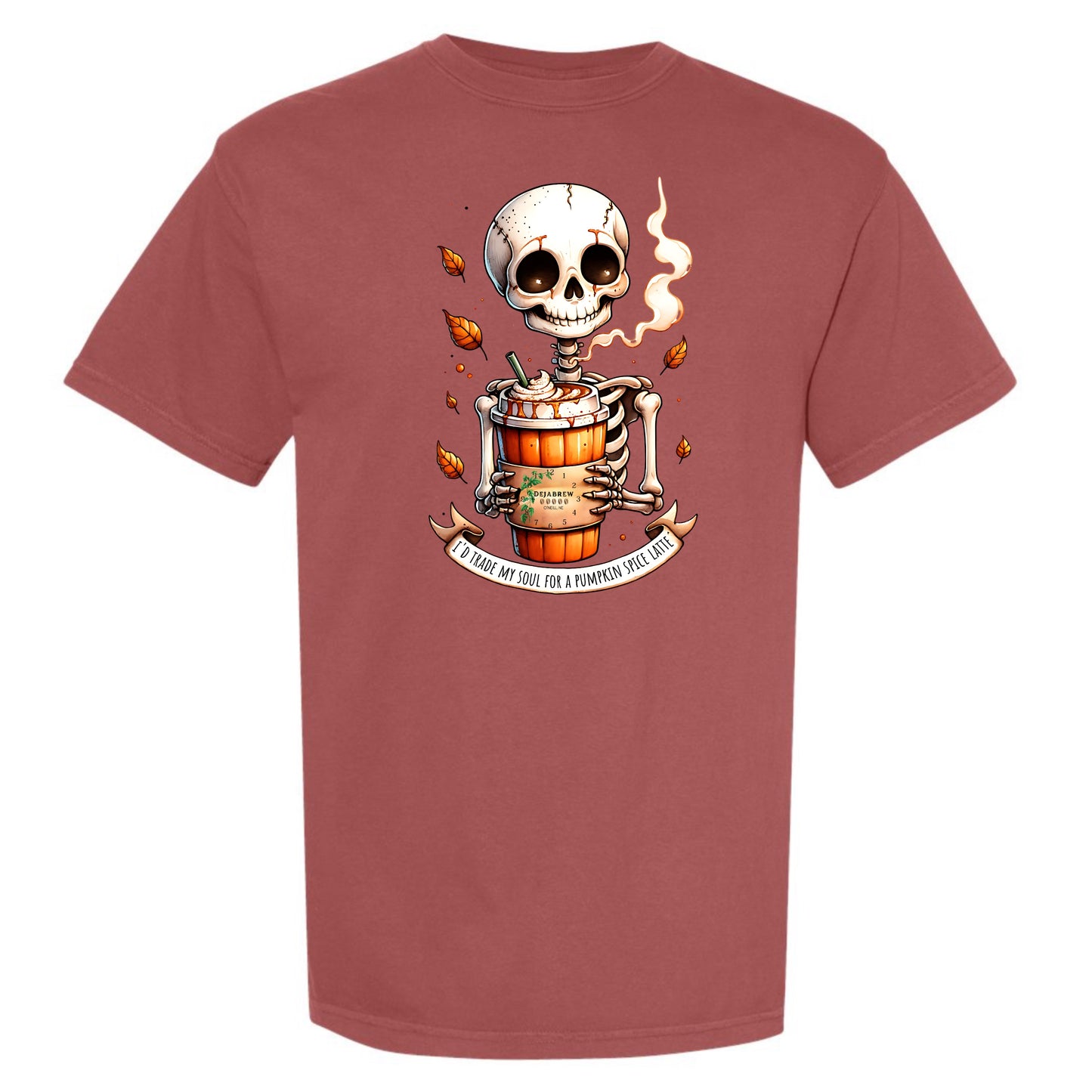 I'd Trade My Soul For Comfort Colors Graphic Tee