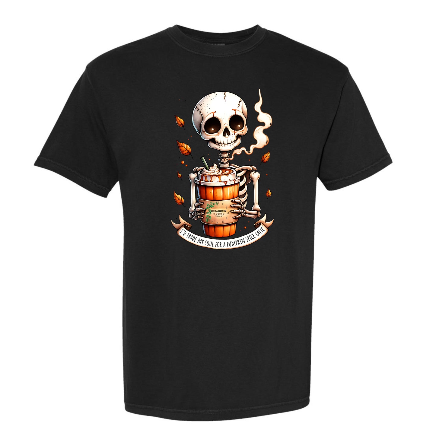 I'd Trade My Soul For Comfort Colors Graphic Tee