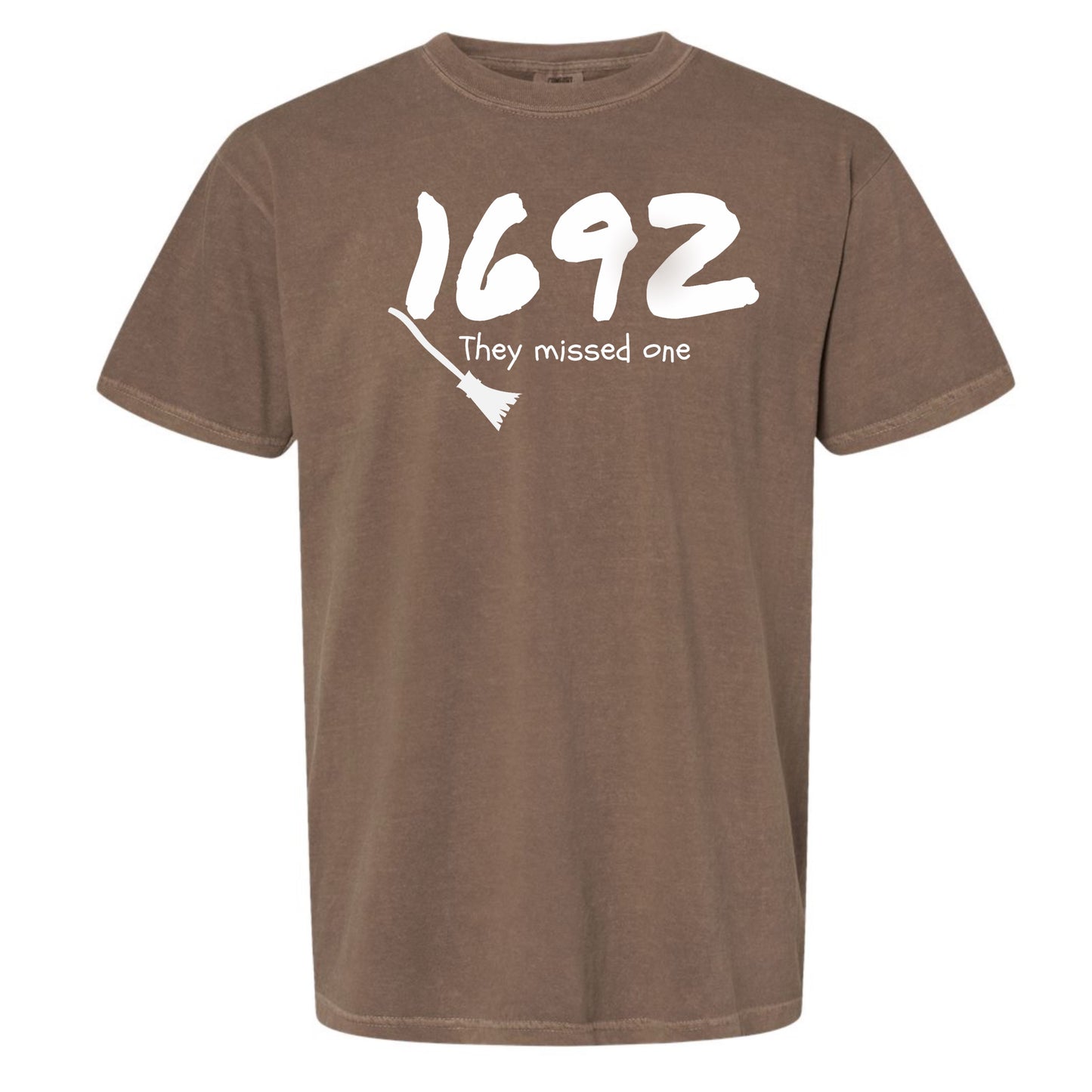 1692 They Missed One Comfort Colors Graphic Tee