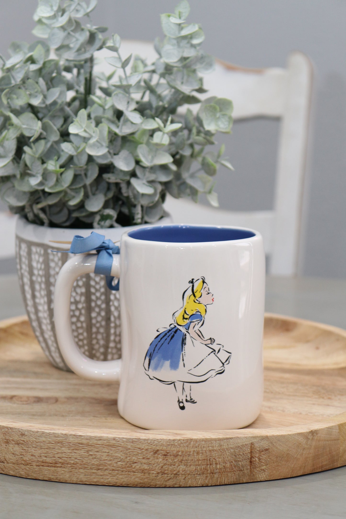 Alice in Wonderland Rae Dunn Mug