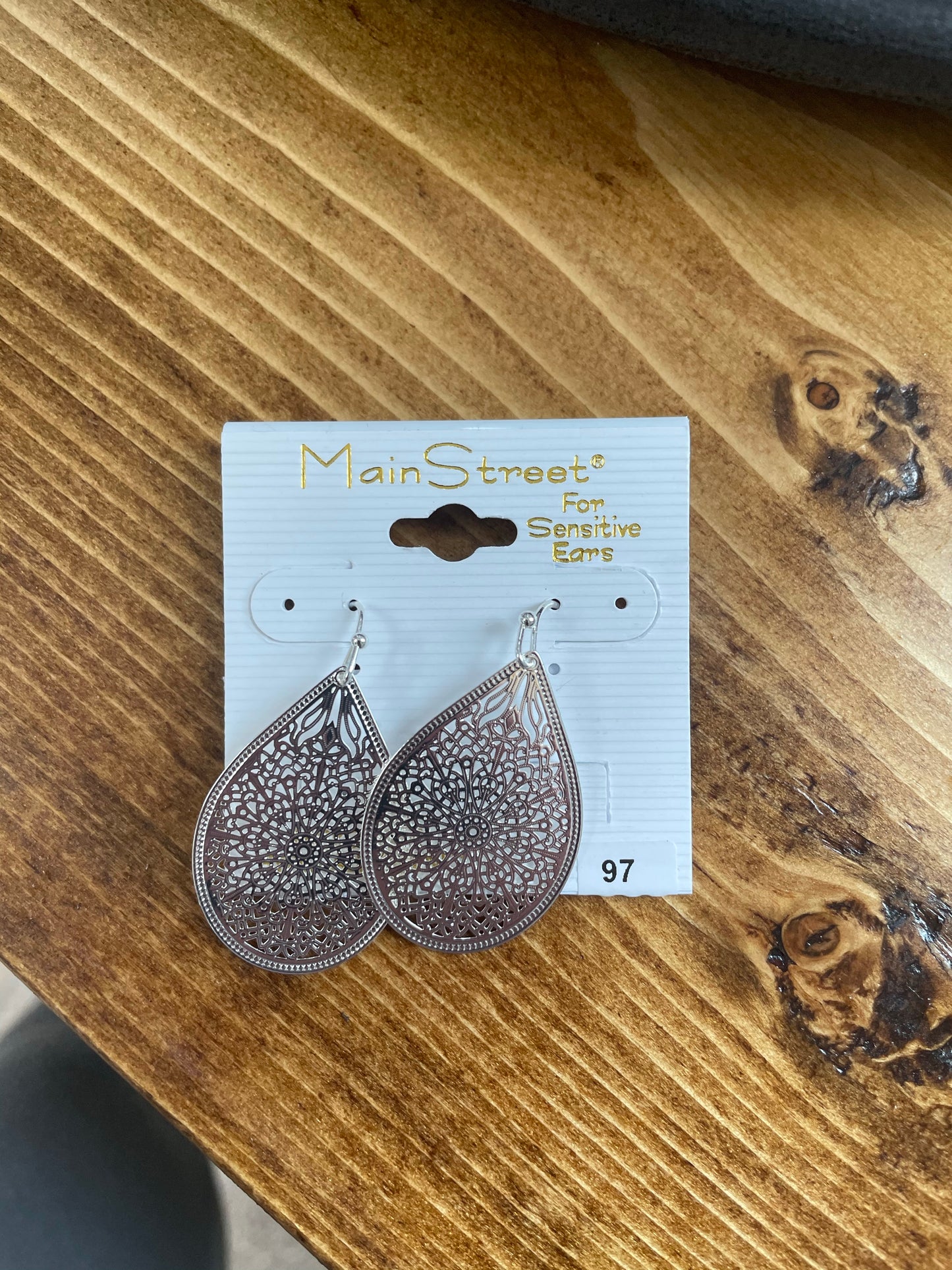 Main Street Earrings