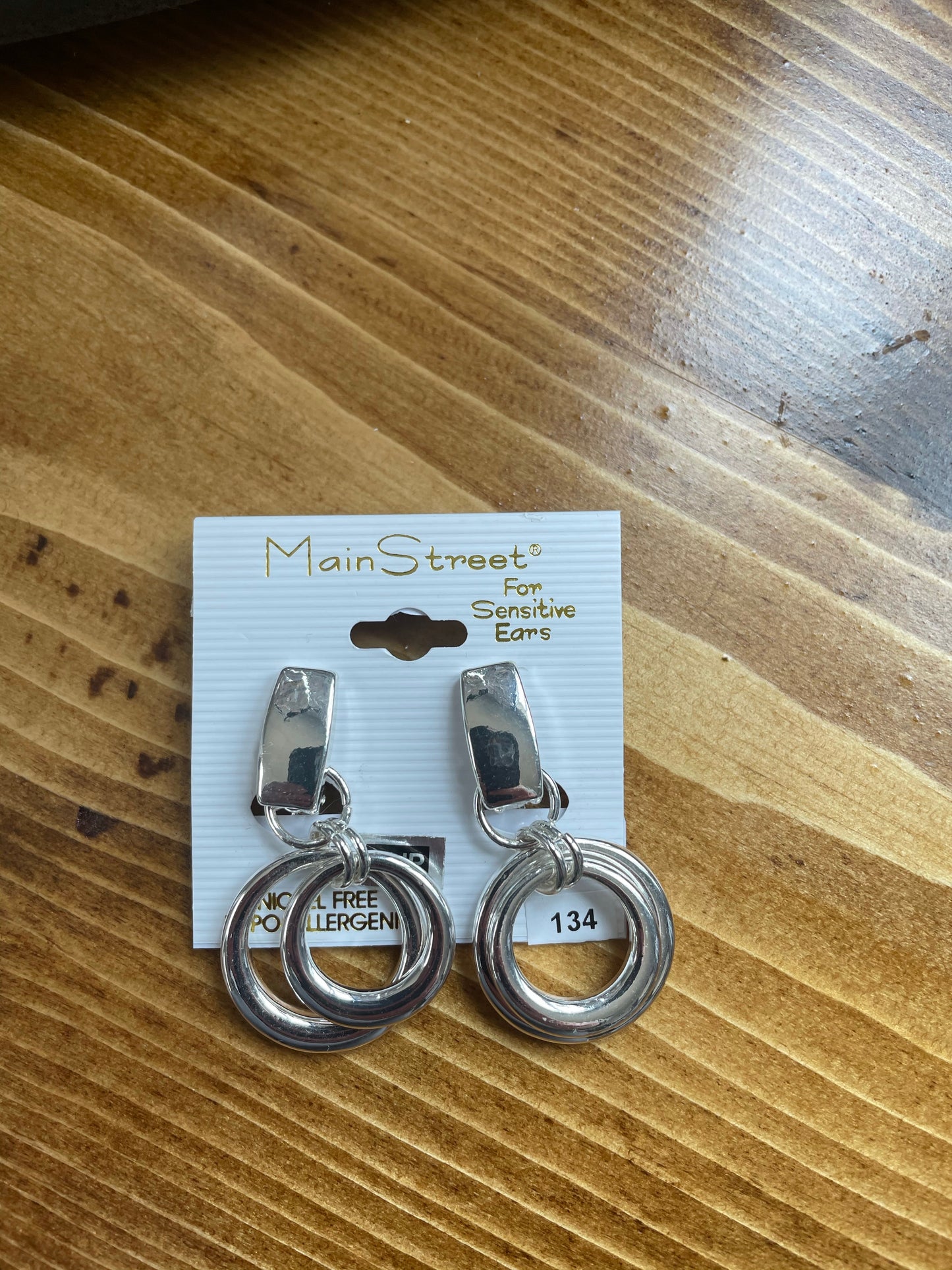 Main Street Earrings