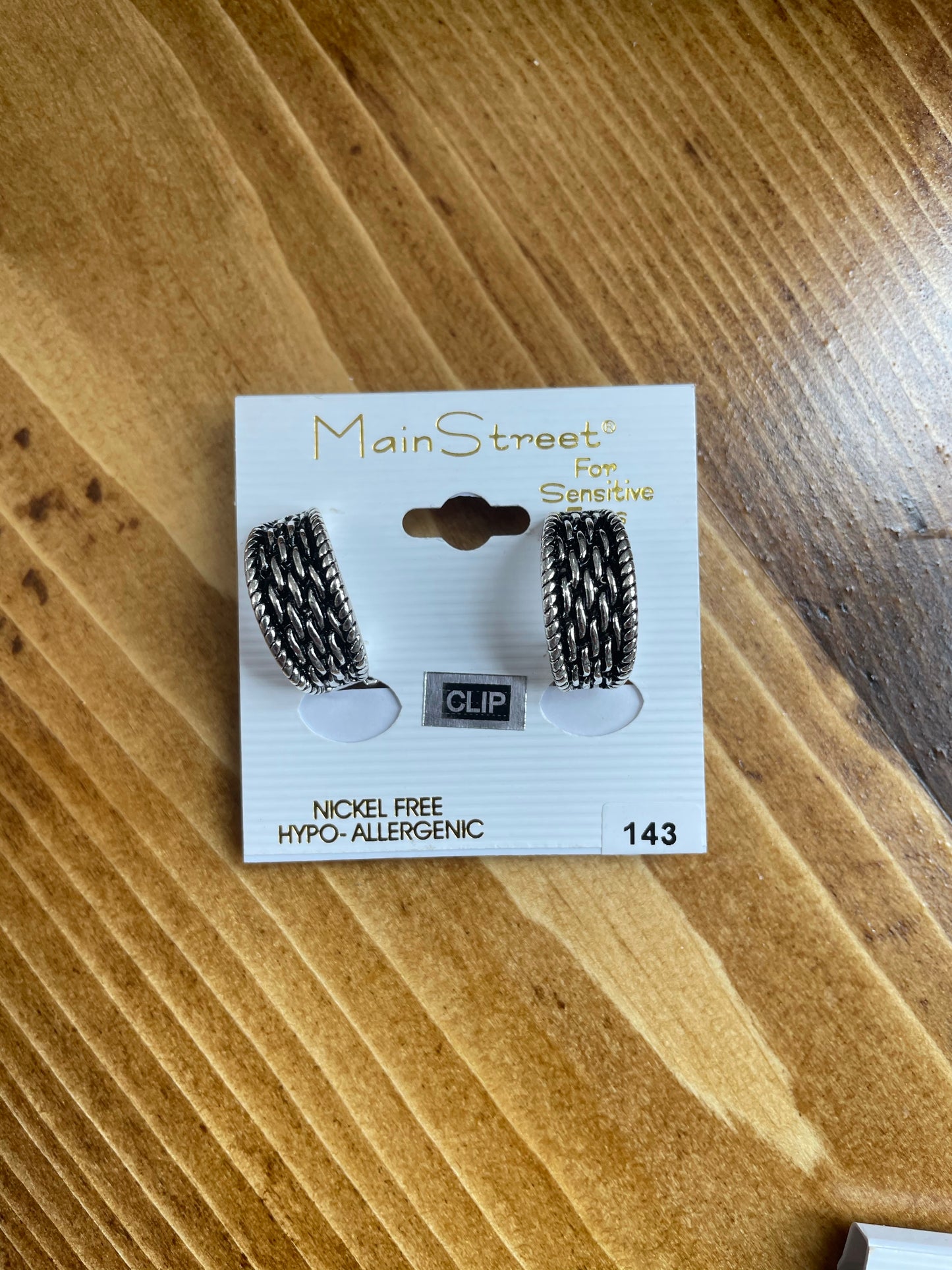 Main Street Earrings