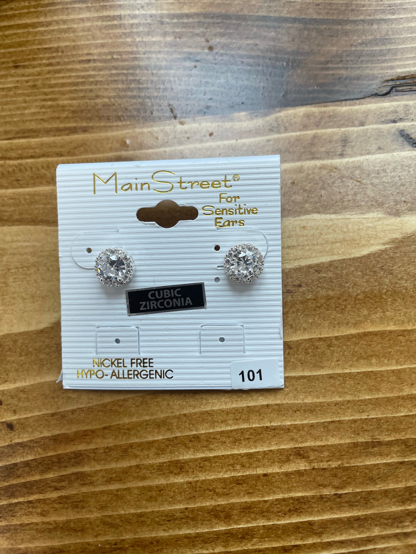 Main Street Earrings
