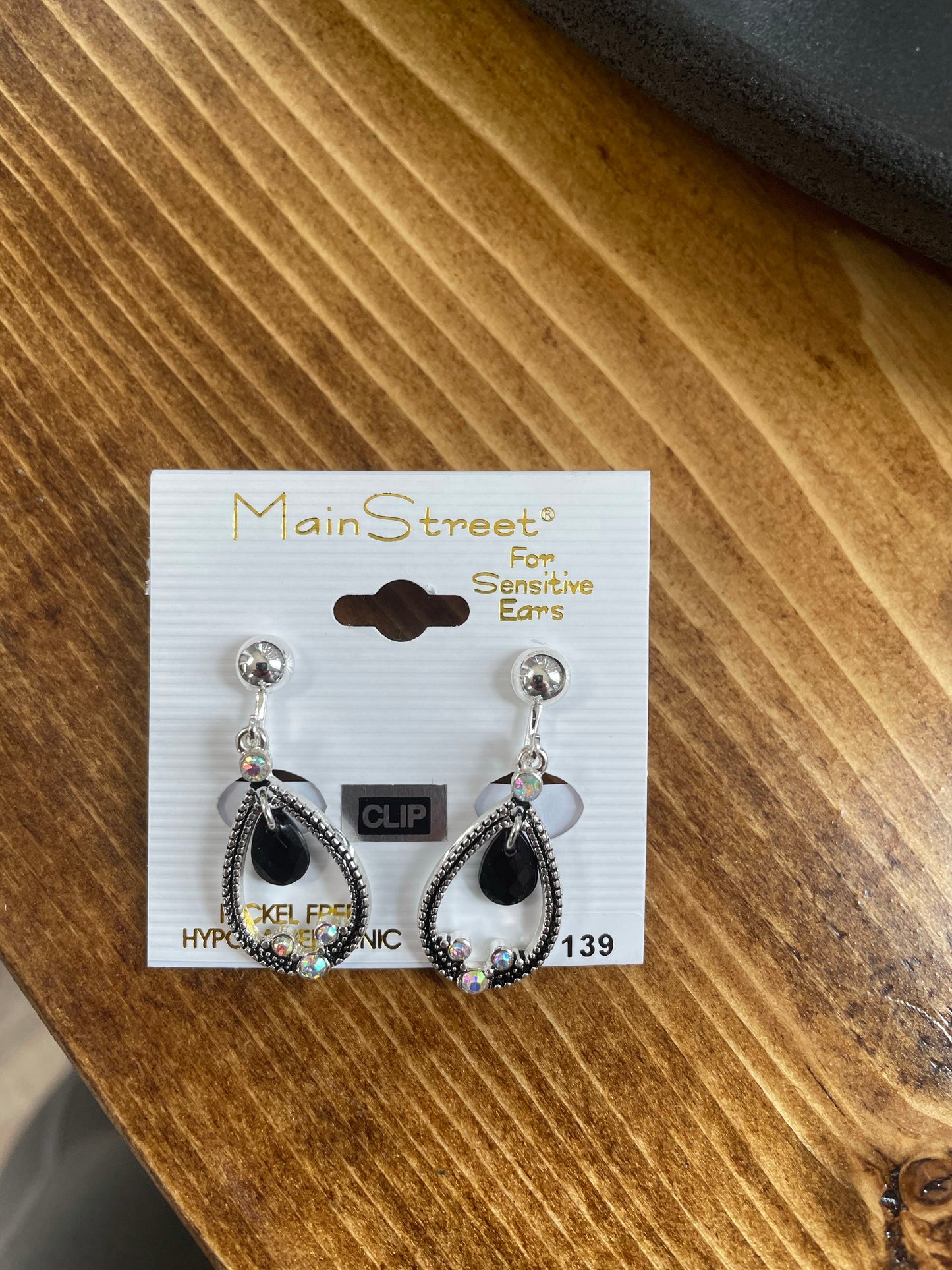 Main Street Earrings
