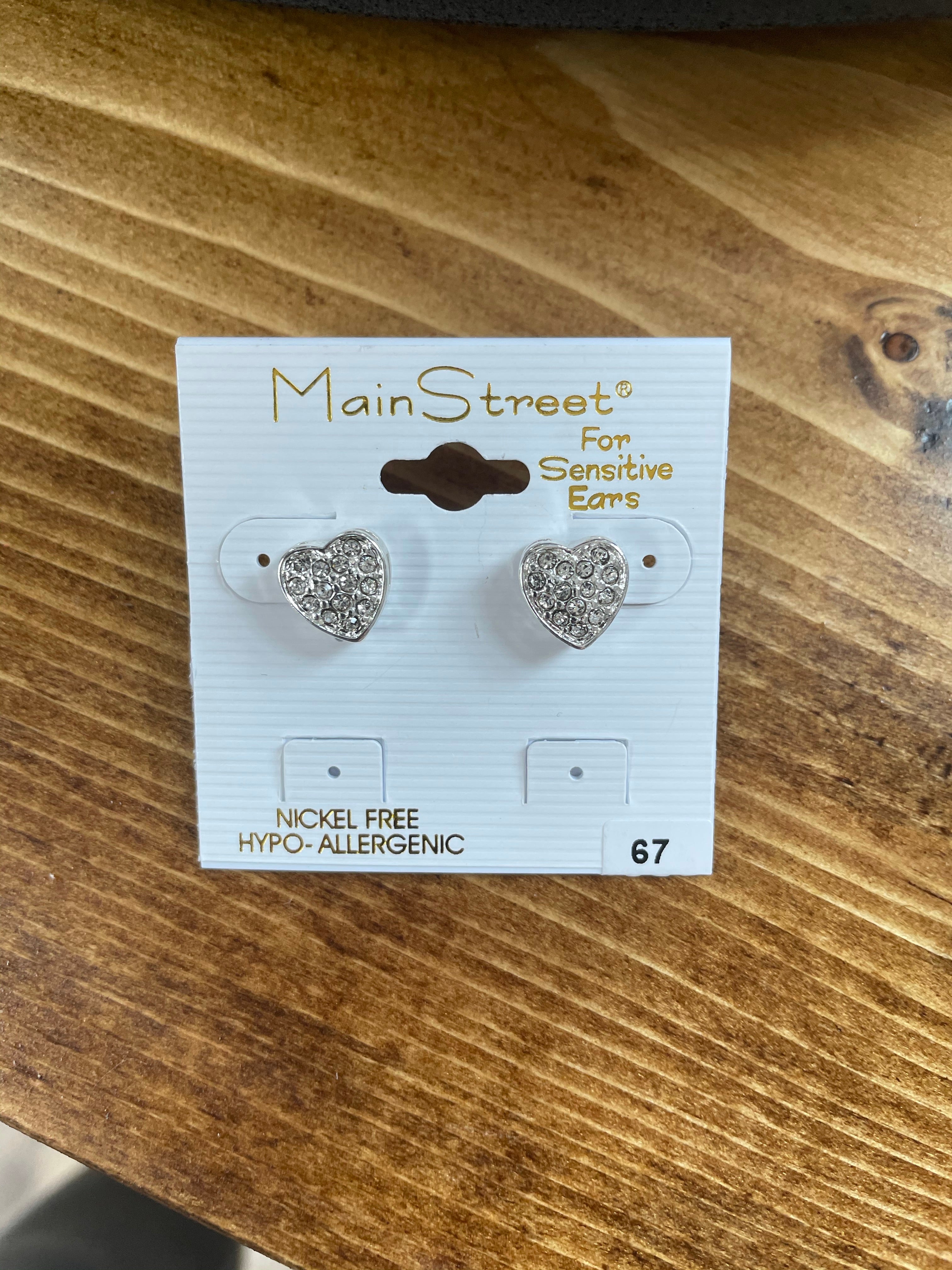 Main Street Earrings – Maple Leaf Boutique