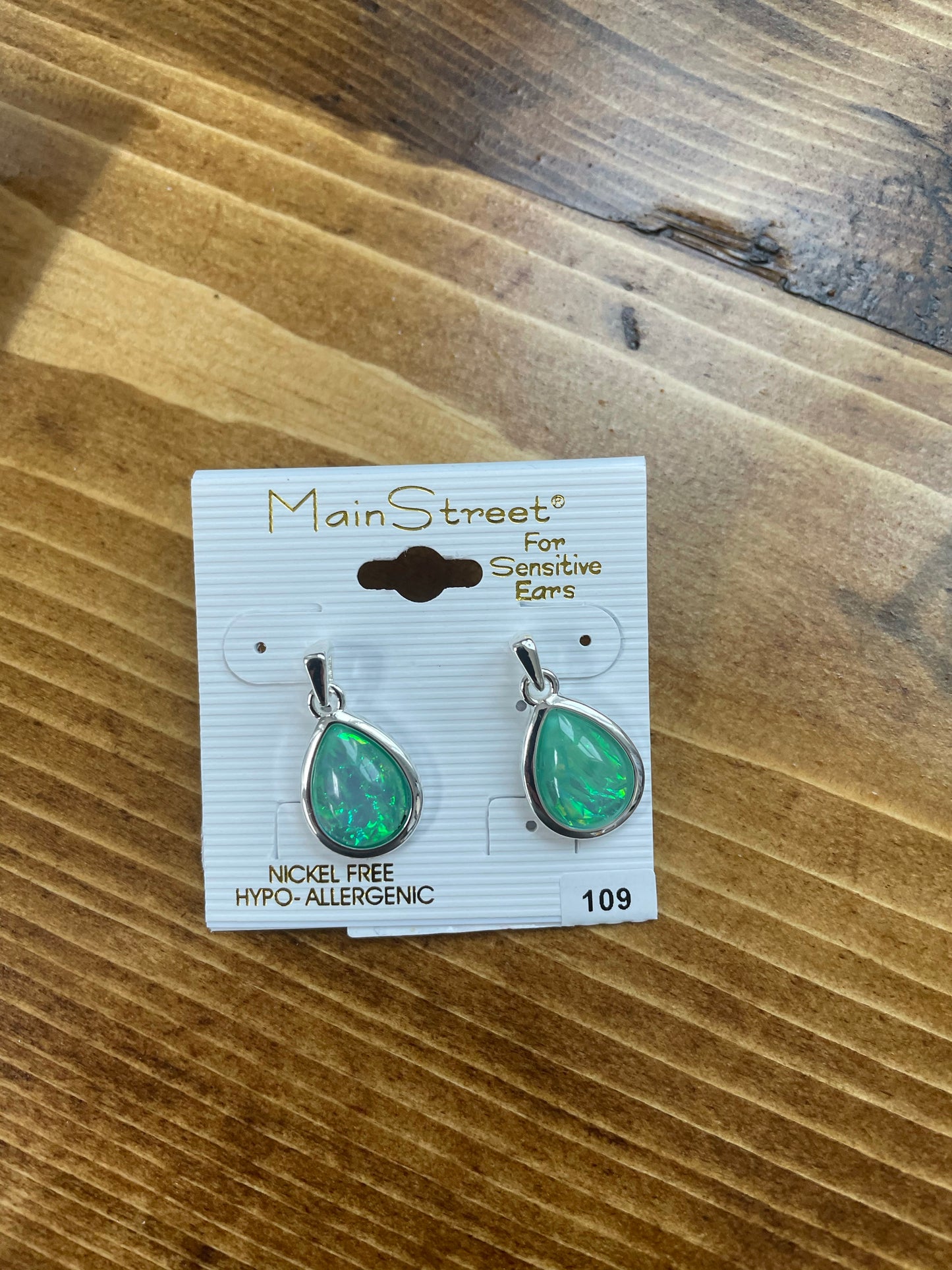 Main Street Earrings