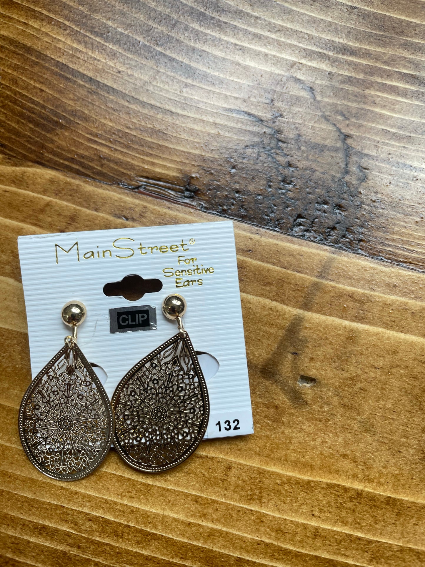 Main Street Earrings