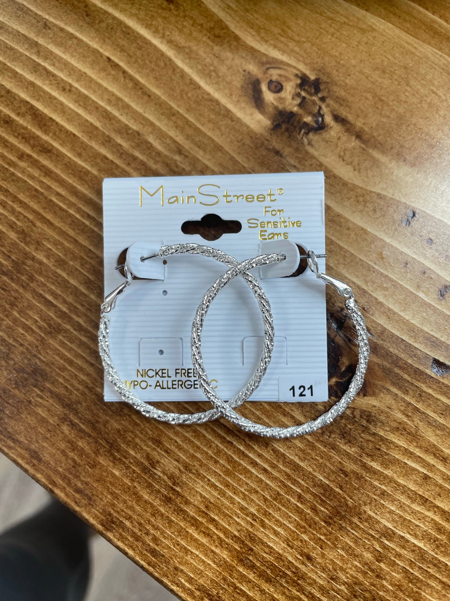 Main Street Earrings