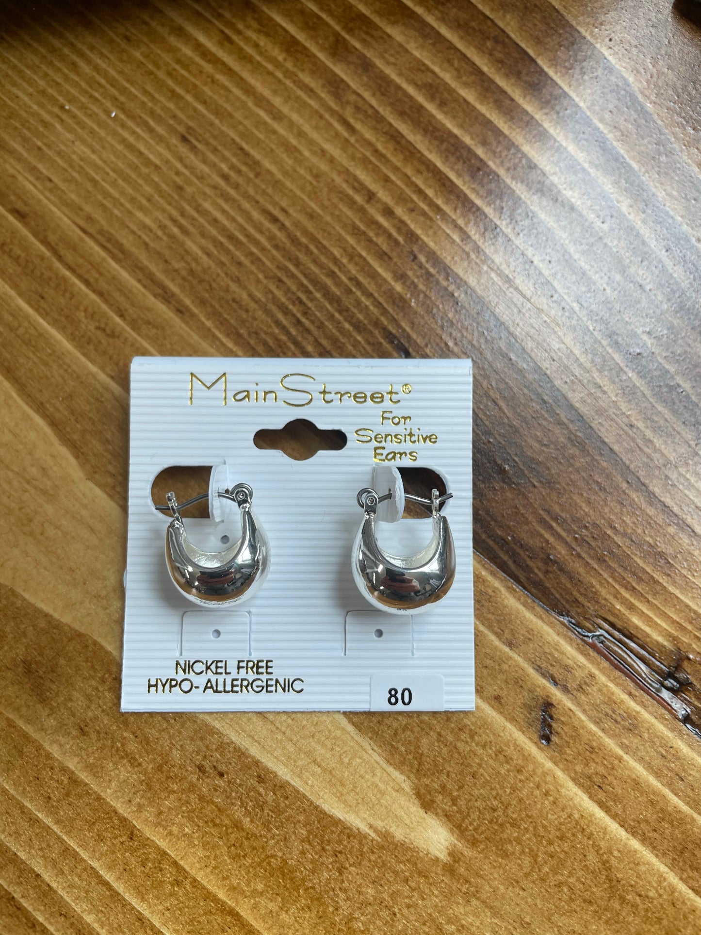 Main Street Earrings
