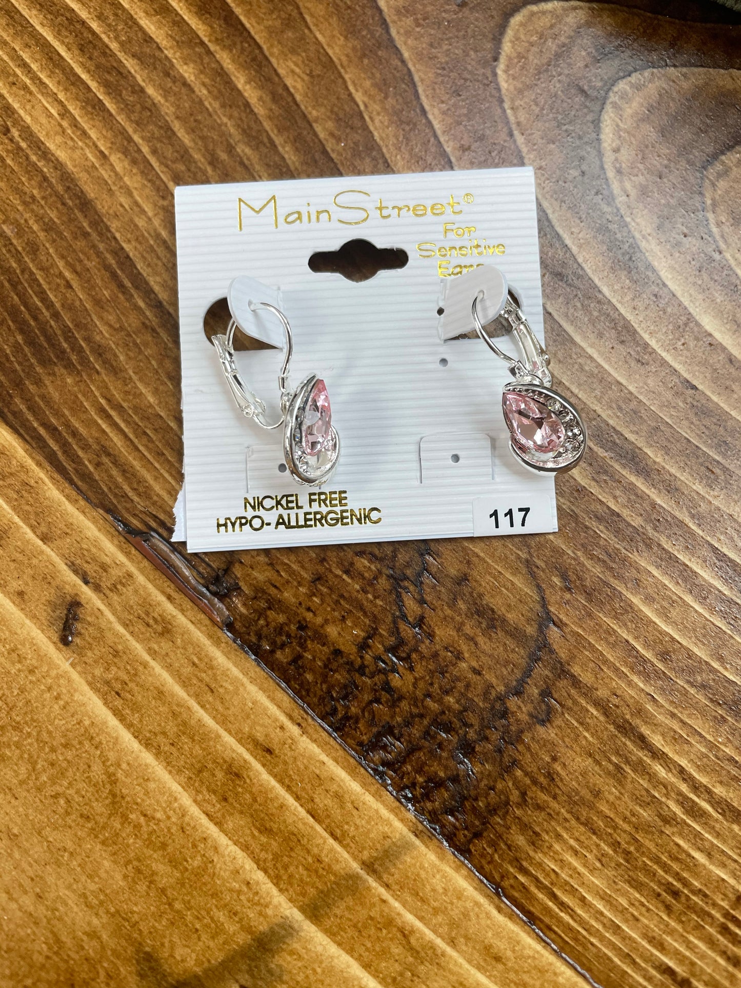 Main Street Earrings