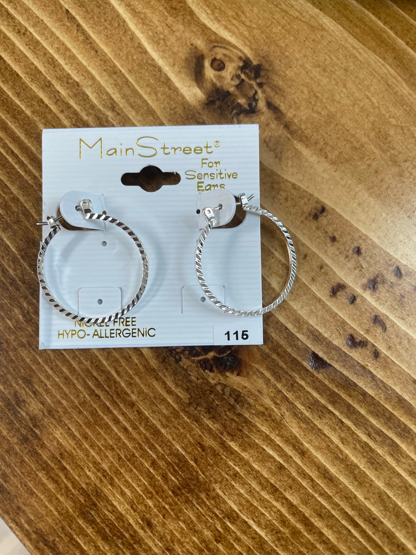 Main Street Earrings