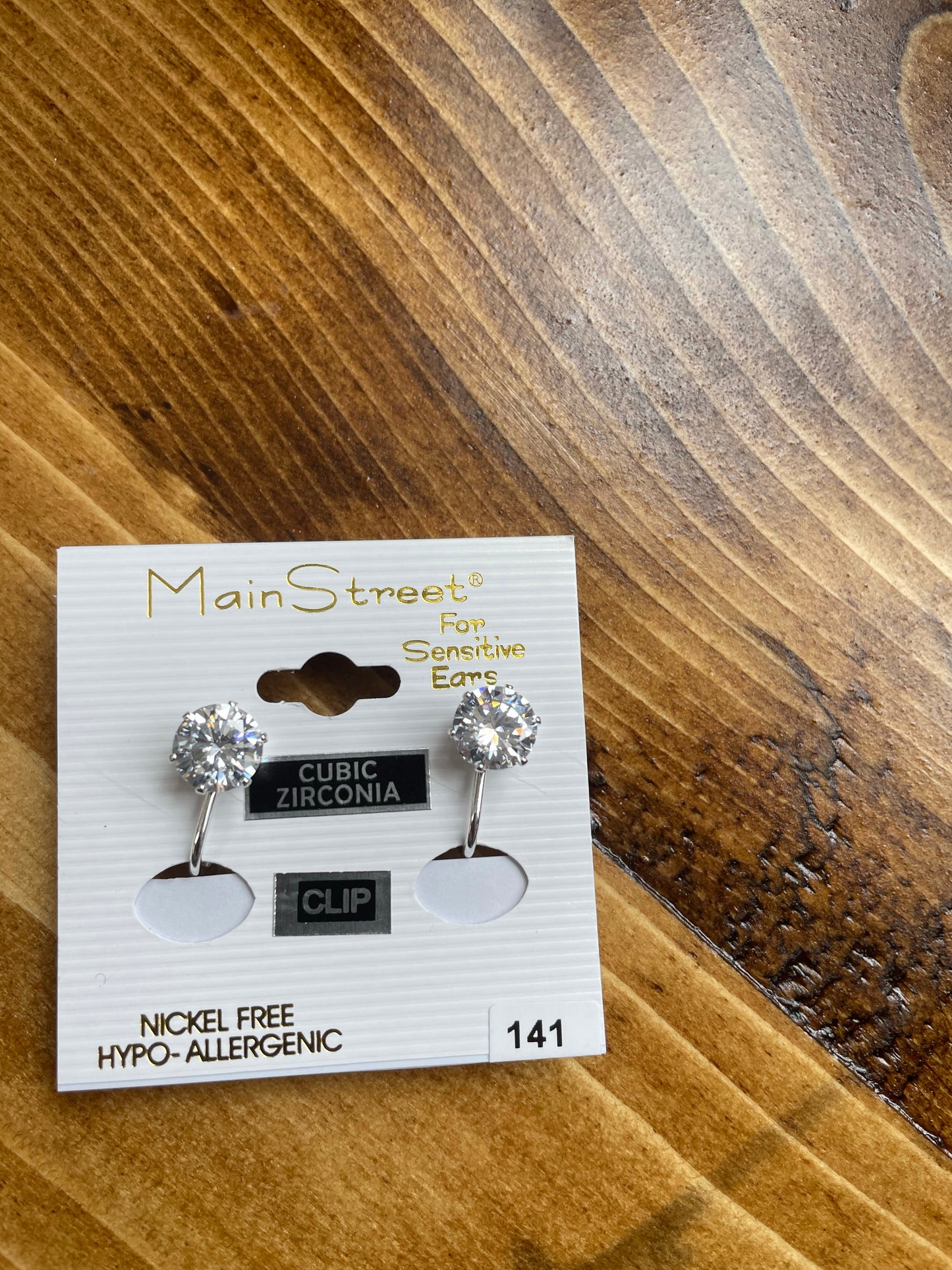 Main Street Earrings