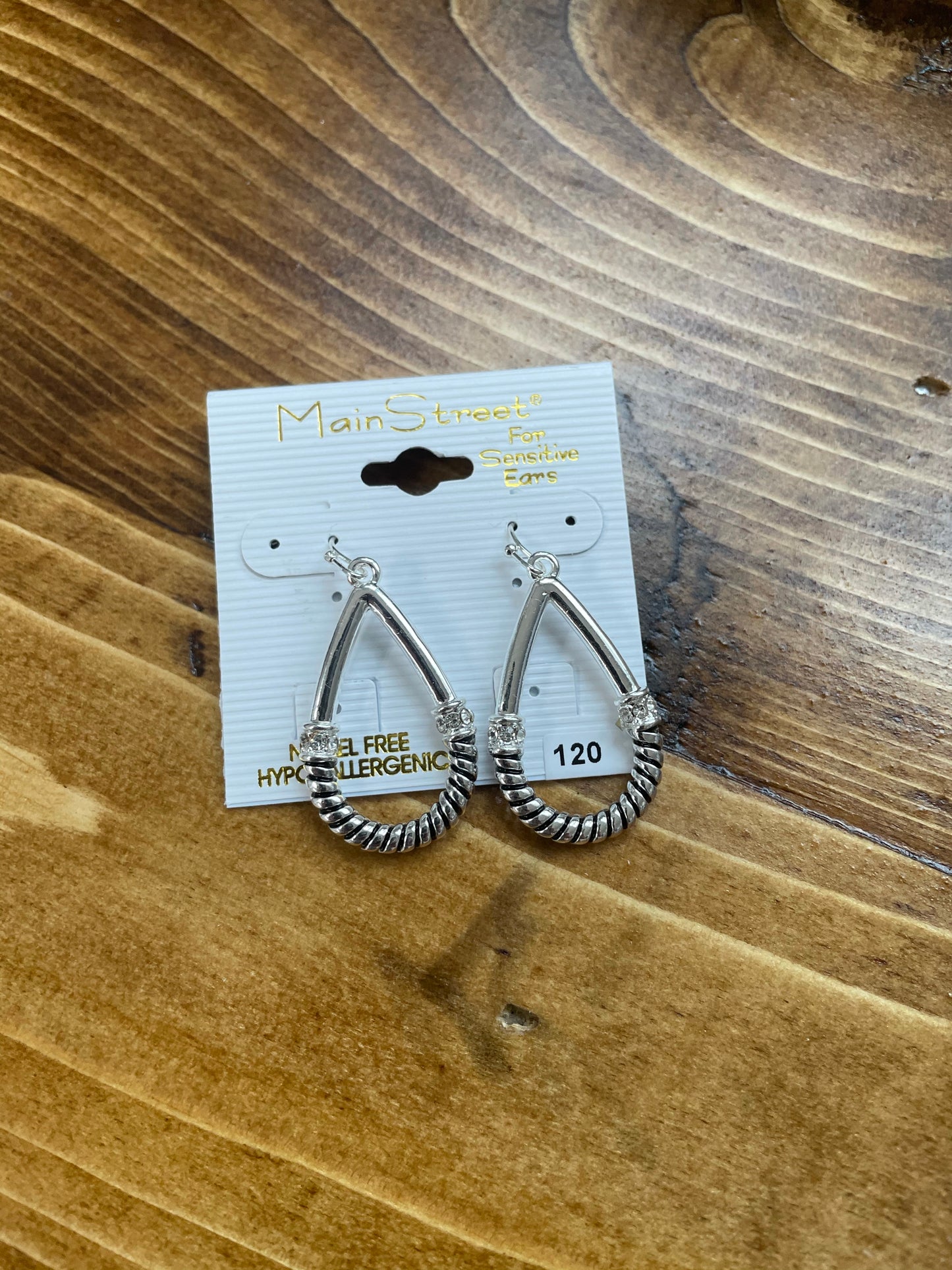 Main Street Earrings