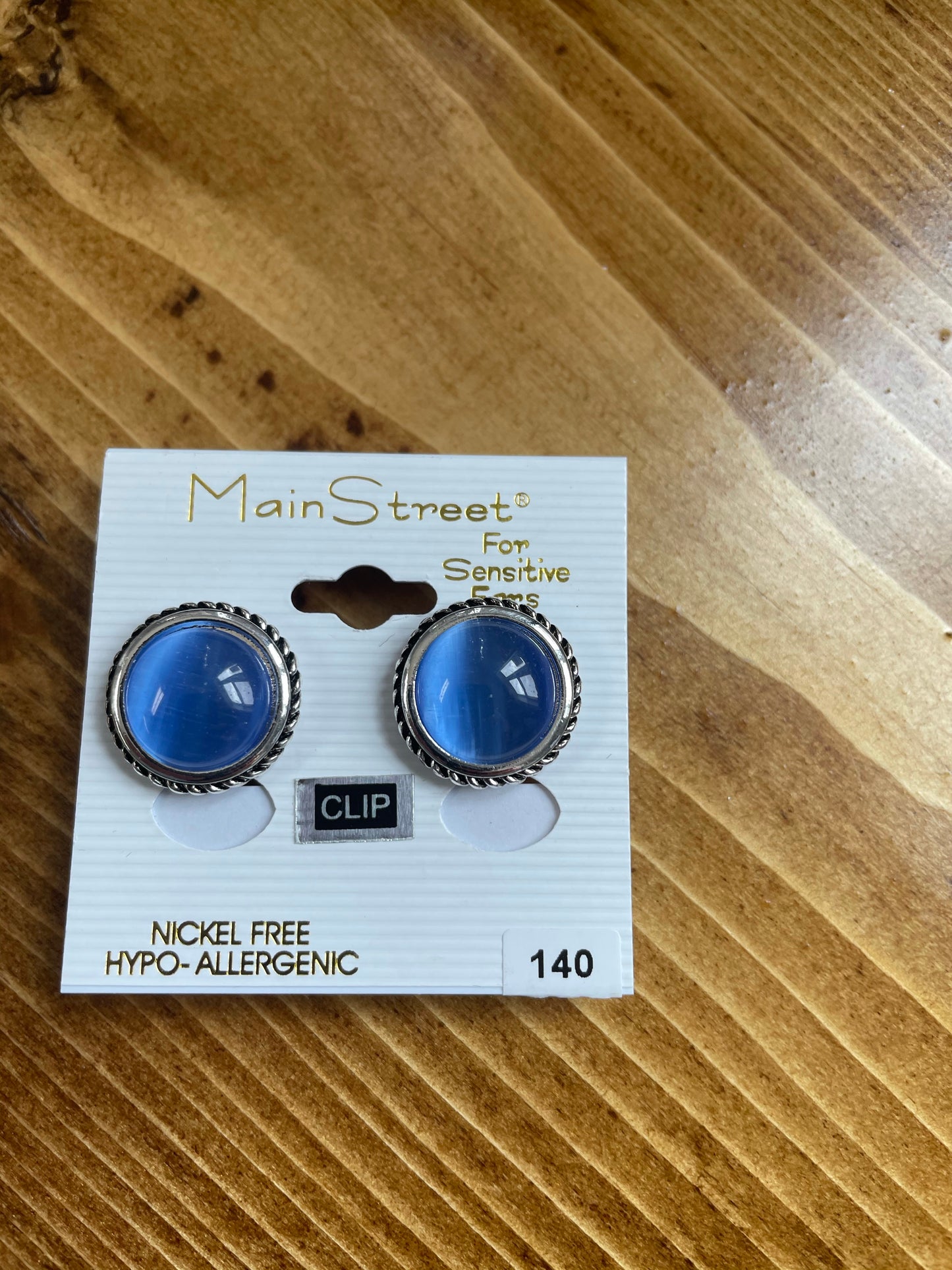 Main Street Earrings