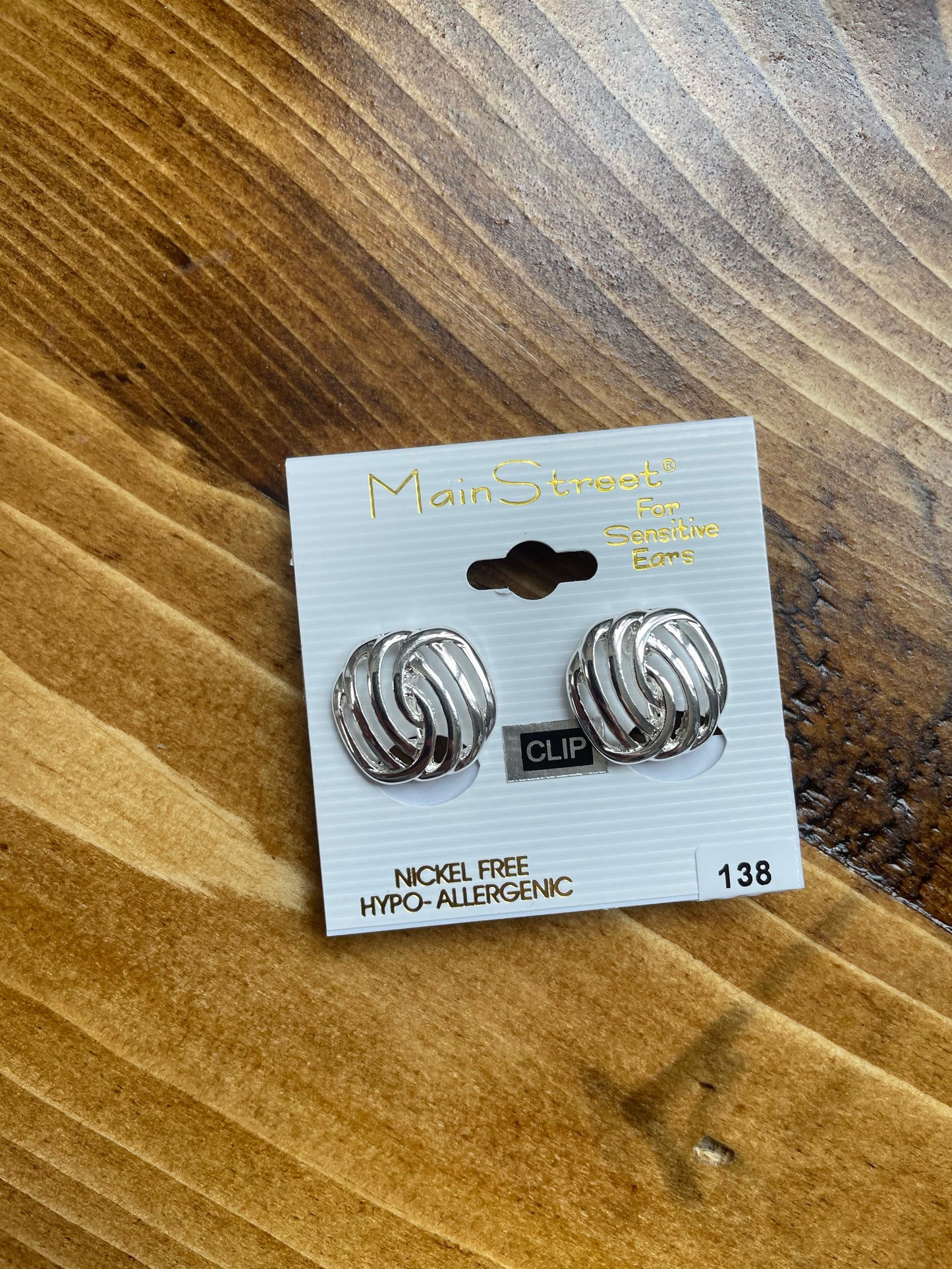 Main Street Earrings