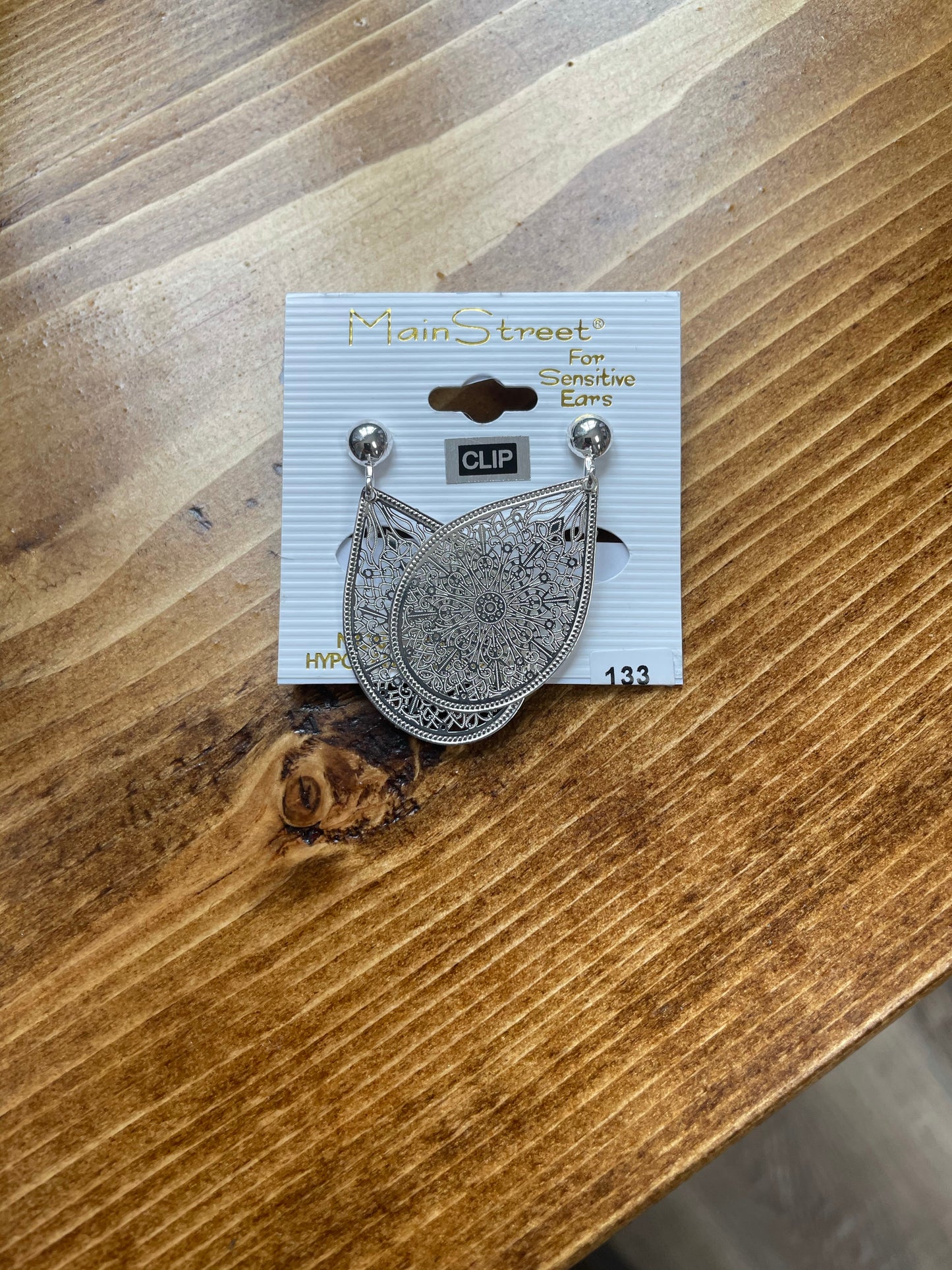 Main Street Earrings