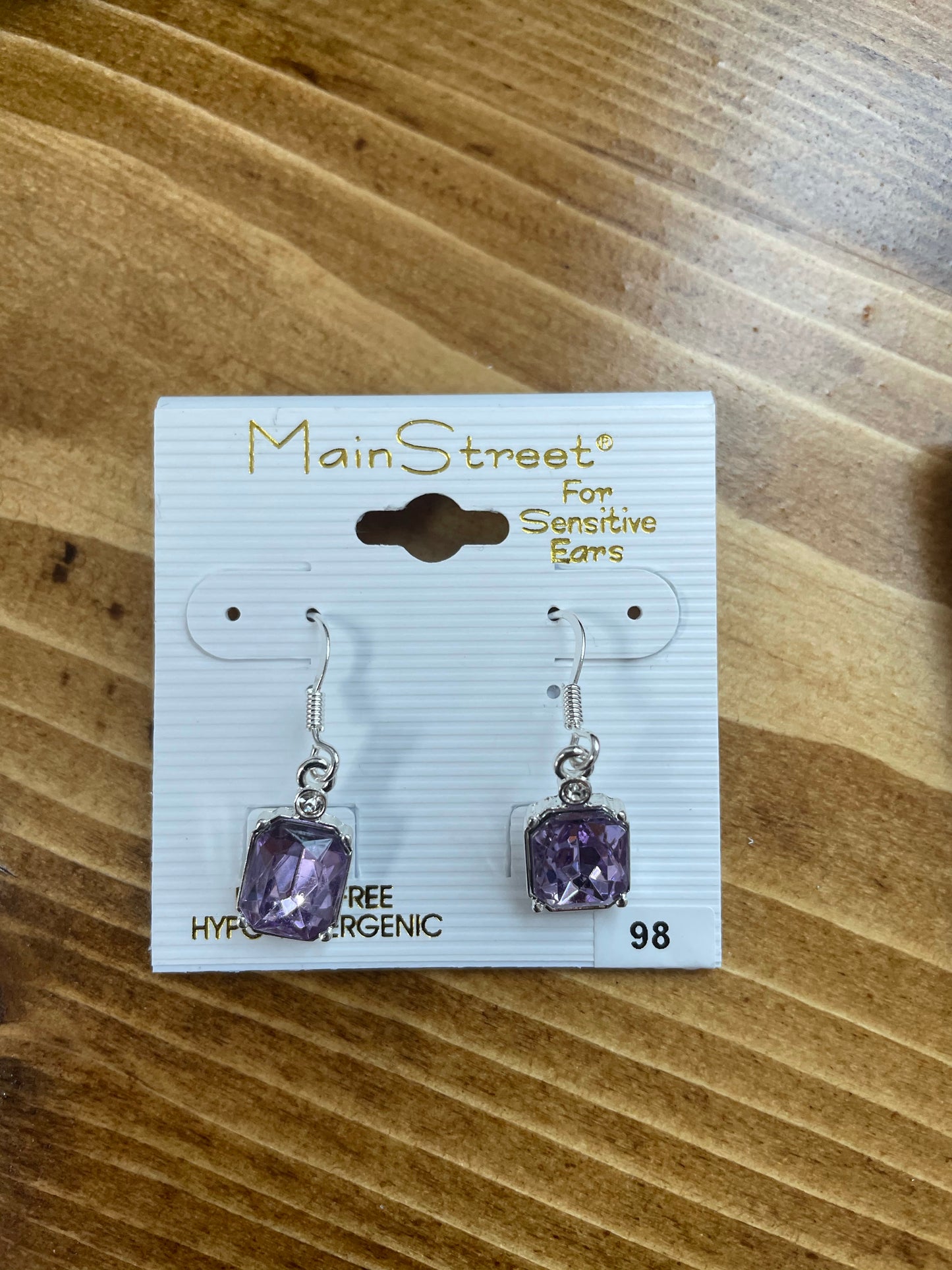 Main Street Earrings