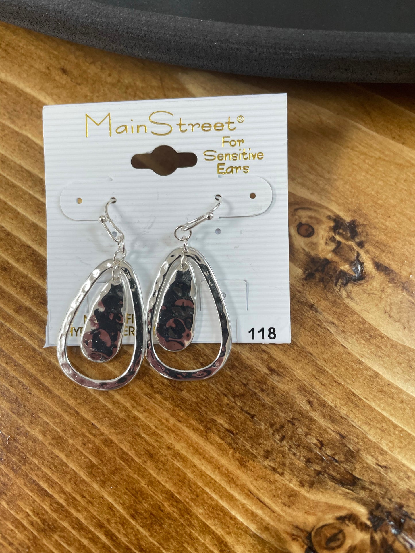 Main Street Earrings