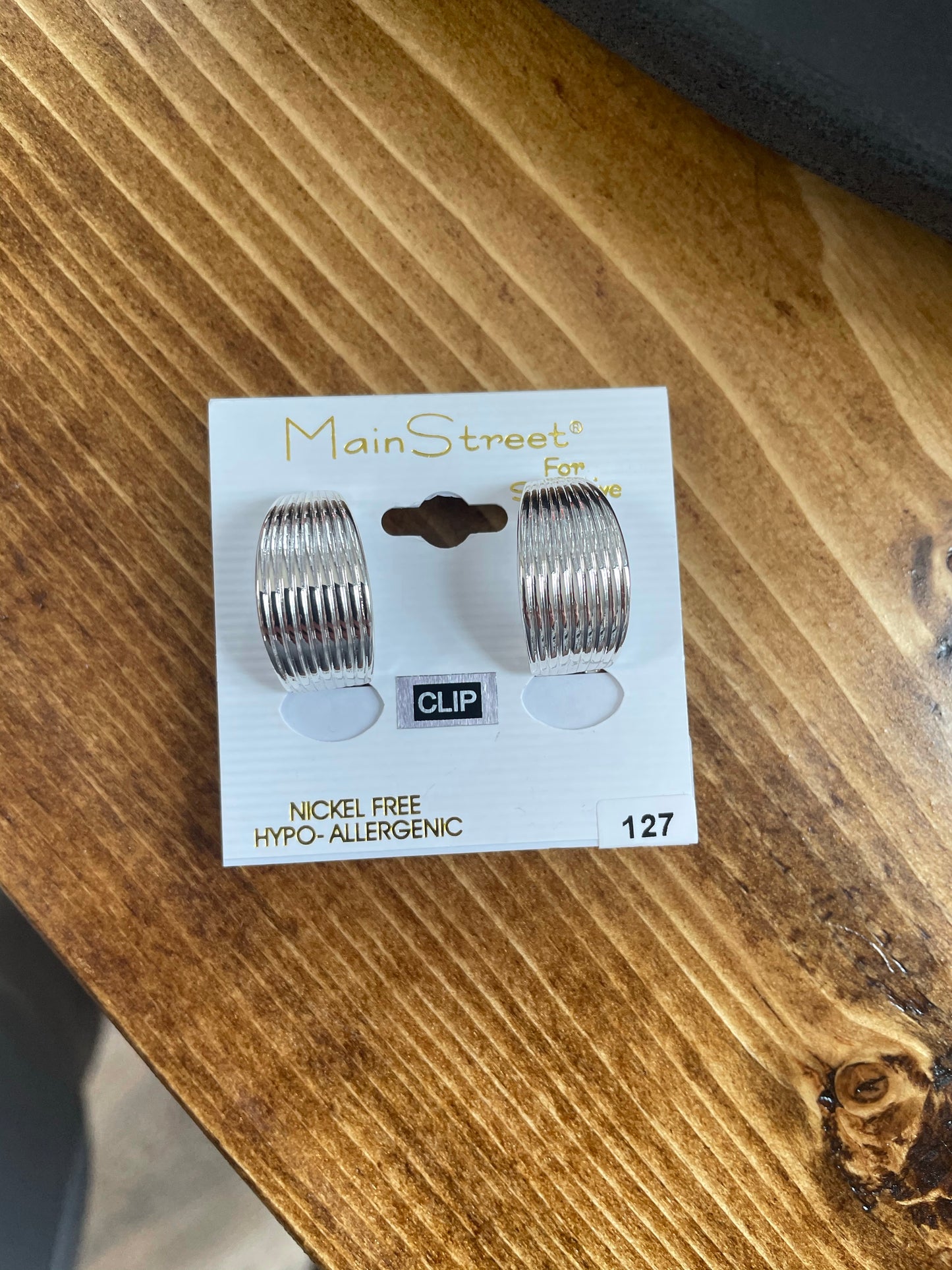 Main Street Earrings