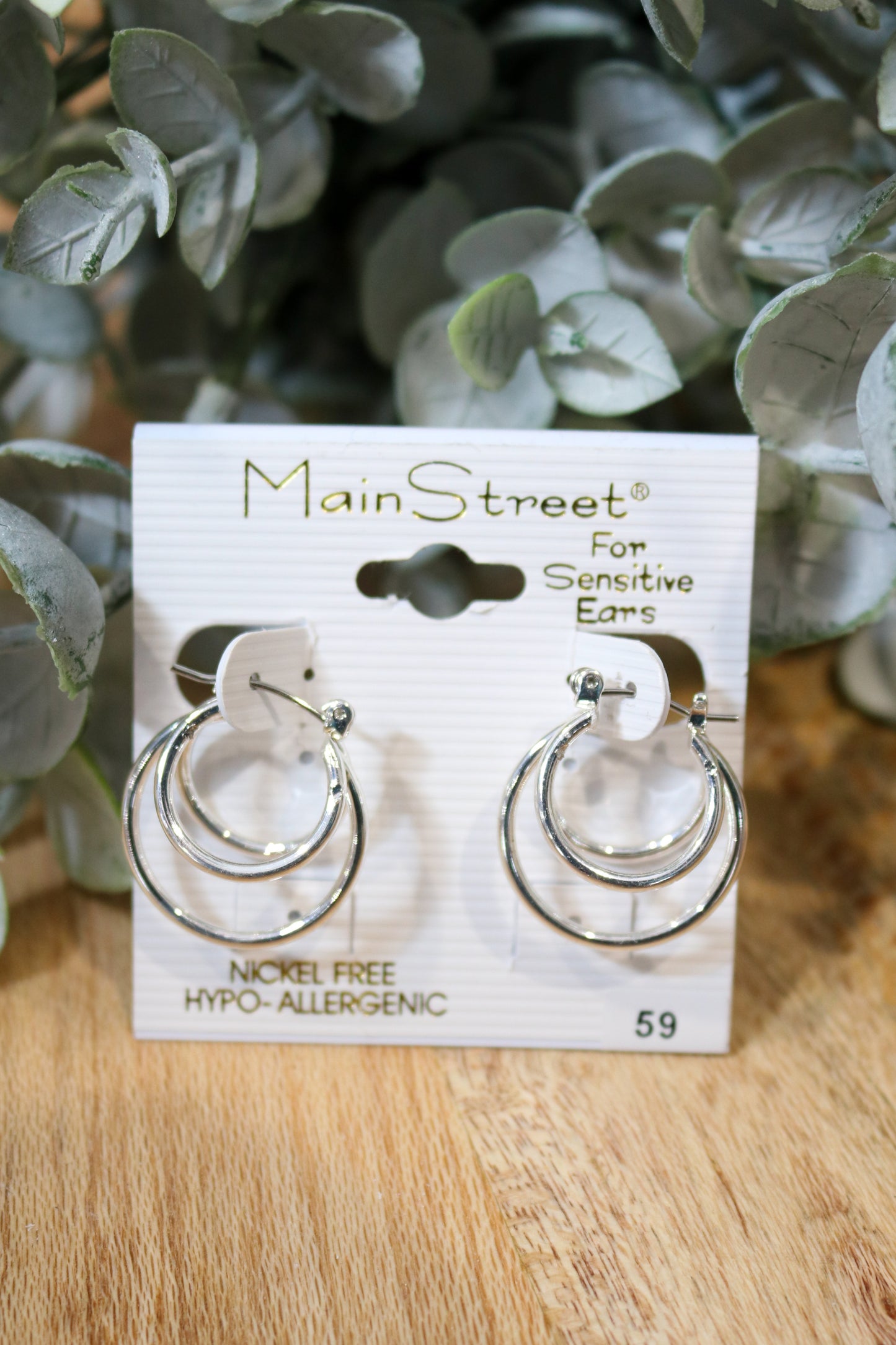 Main Street Earrings