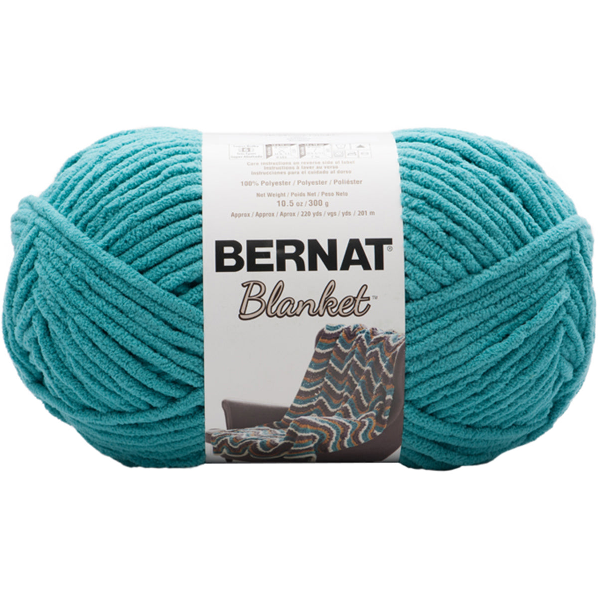 Bernat Blanket Big Ball Yarn 300g