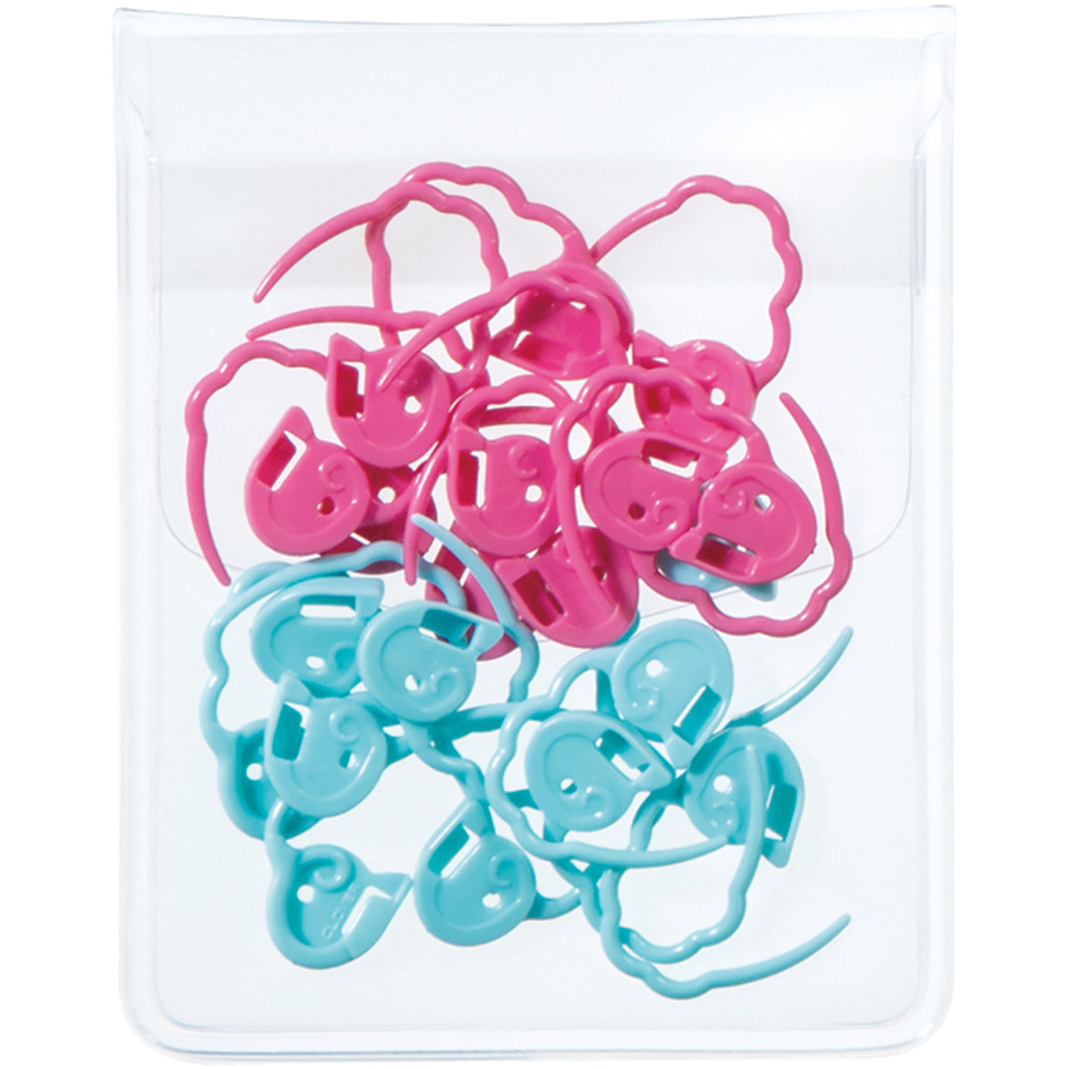 Clover Stitch Markers