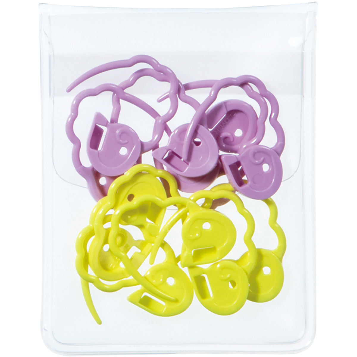 Clover Stitch Markers